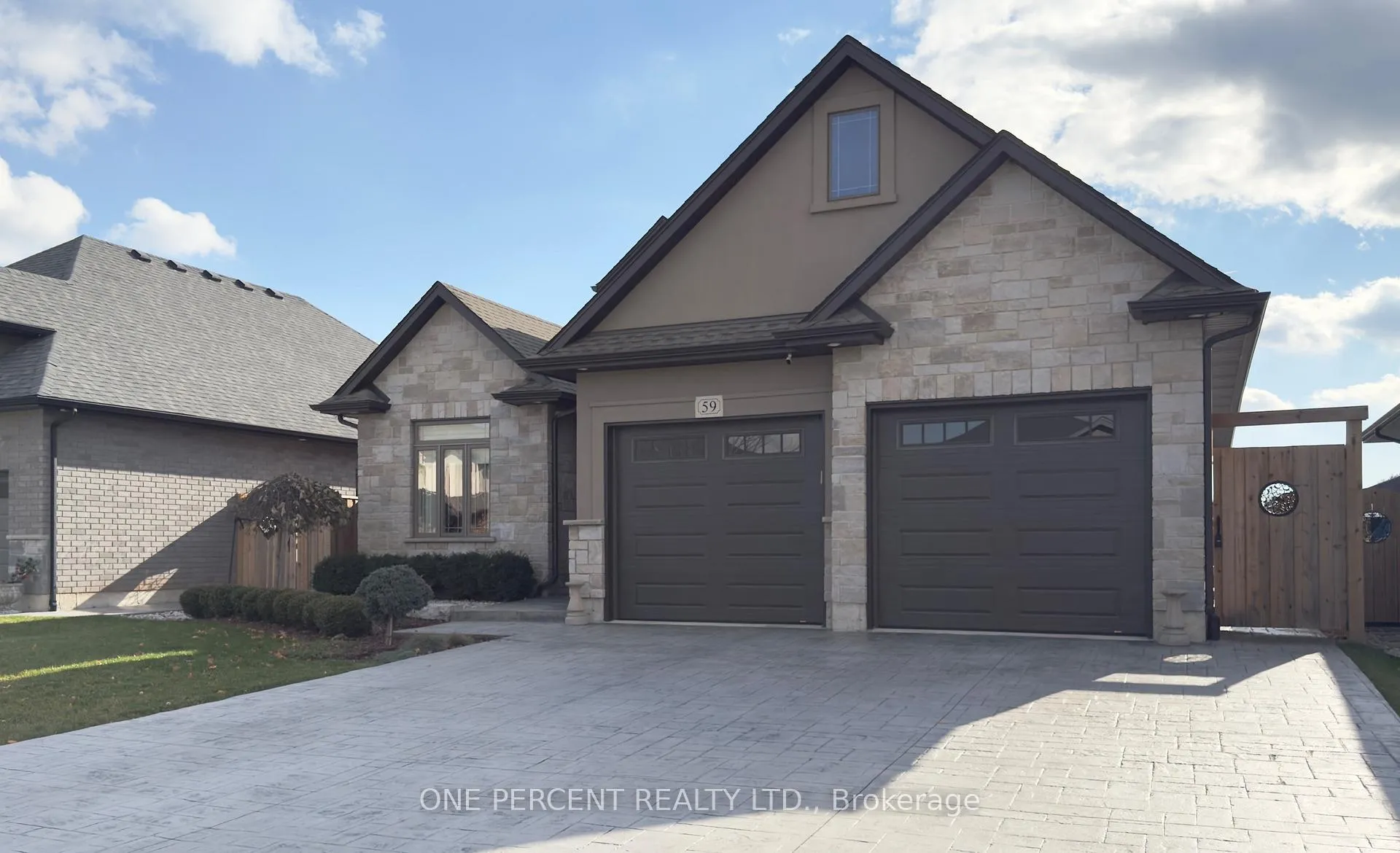 Photo 1 of 59 Julia Drive, Welland, Coyle Creek — HOMEH