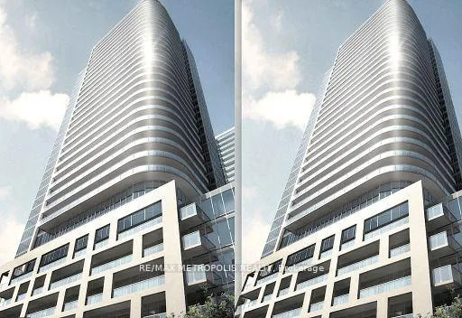 Front of Unit 605, 2033 Kennedy Road
