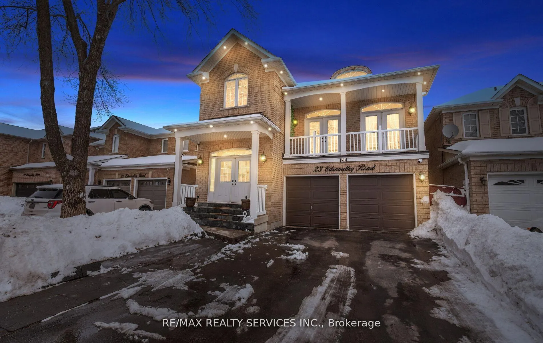 Photo 1 of 23 Edenvalley Road, Brampton, Fletcher's Meadow — HOMEH