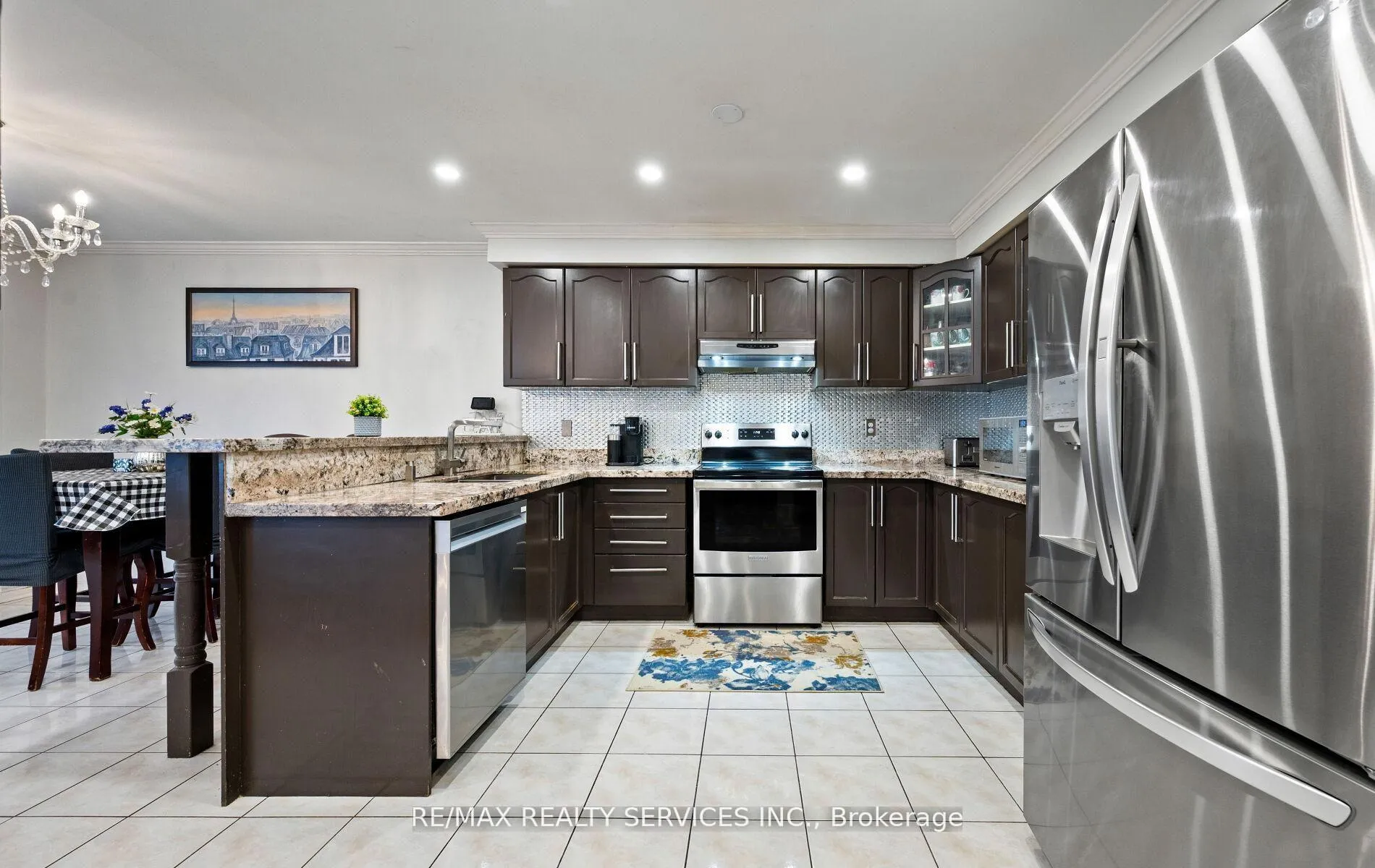 Photo 16 of 23 Edenvalley Road, Brampton, Fletcher's Meadow — HOMEH