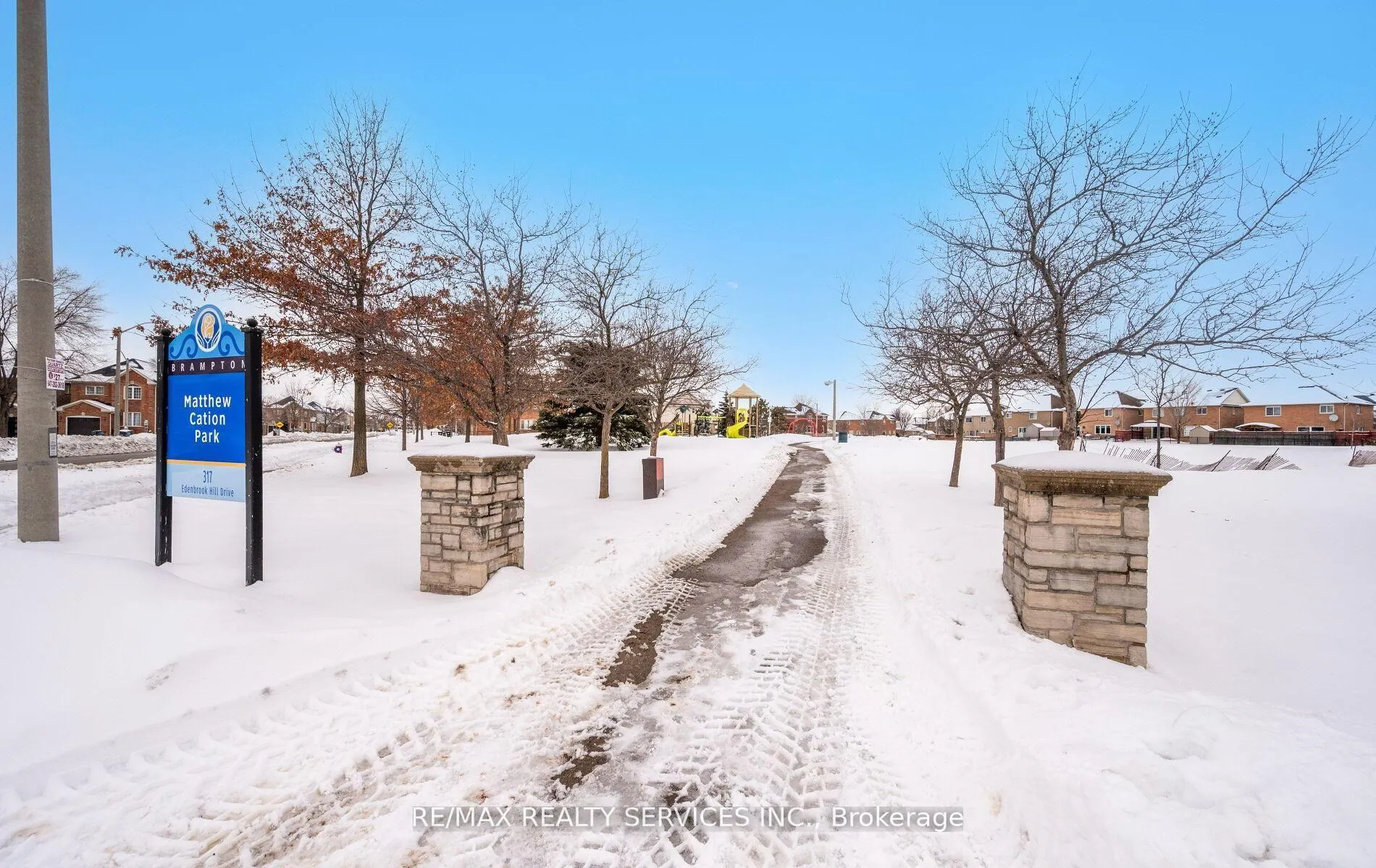 Photo 47 of 23 Edenvalley Road, Brampton, Fletcher's Meadow — HOMEH