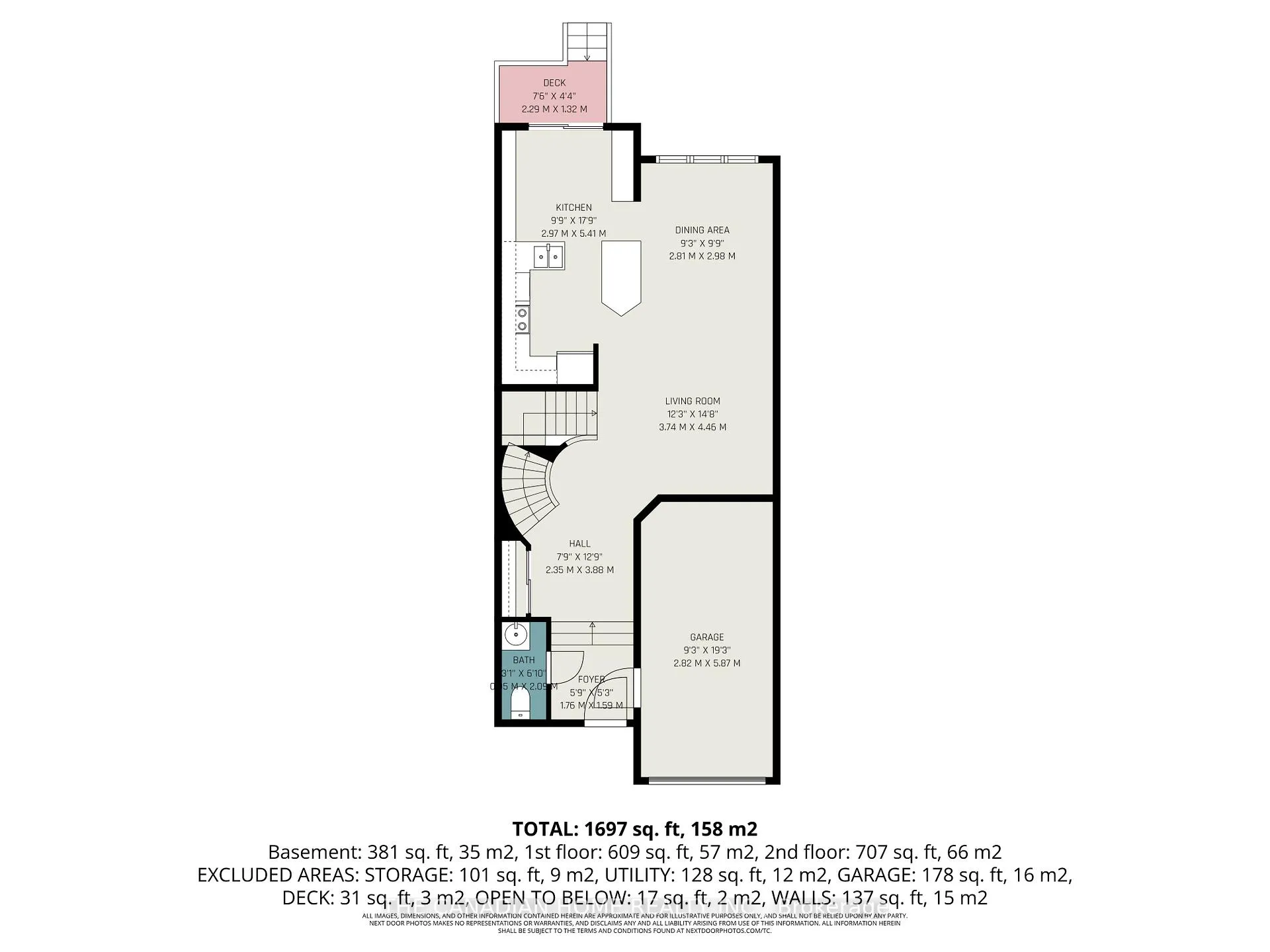 Photo 19 of 265 Wildcliff Way, Ottawa, Avalon East — HOMEH