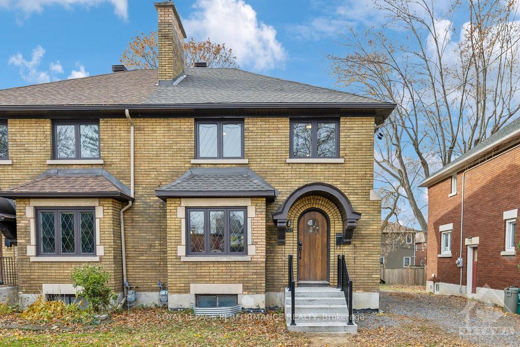 Photo 1 of 124 Blackburn Avenue, Ottawa, Sandy Hill — HOMEH
