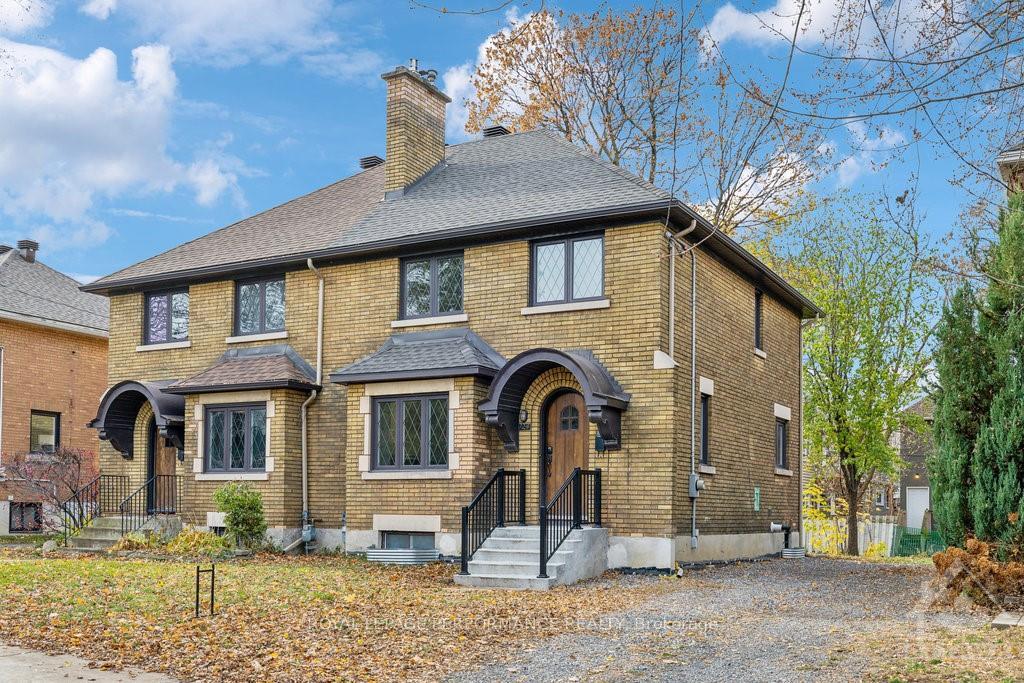 Photo 2 of 124 Blackburn Avenue, Ottawa, Sandy Hill — HOMEH