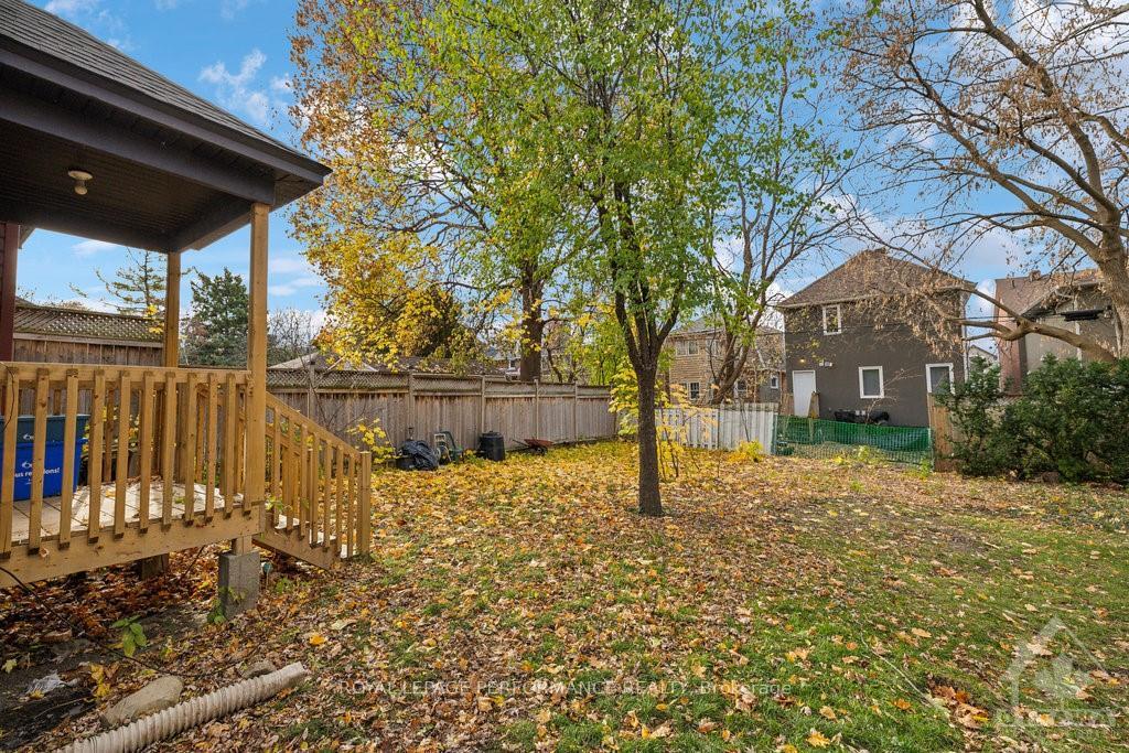 Photo 24 of 124 Blackburn Avenue, Ottawa, Sandy Hill — HOMEH
