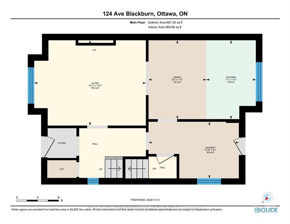 Photo 27 of 124 Blackburn Avenue, Ottawa, Sandy Hill — HOMEH
