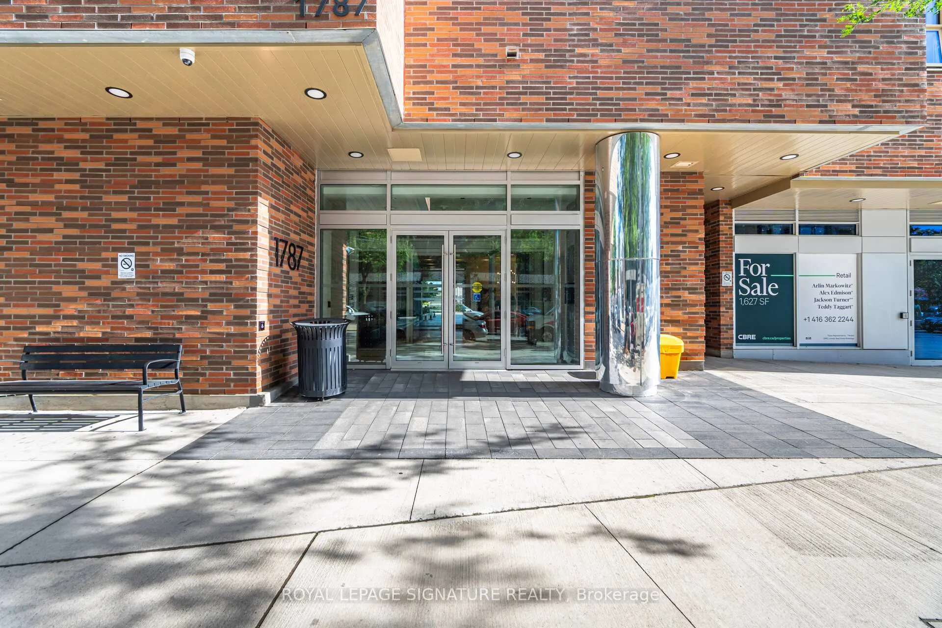 Photo 2 of Unit 208, 1787 St Clair Avenue W, Toronto, Weston-Pellam Park — HOMEH