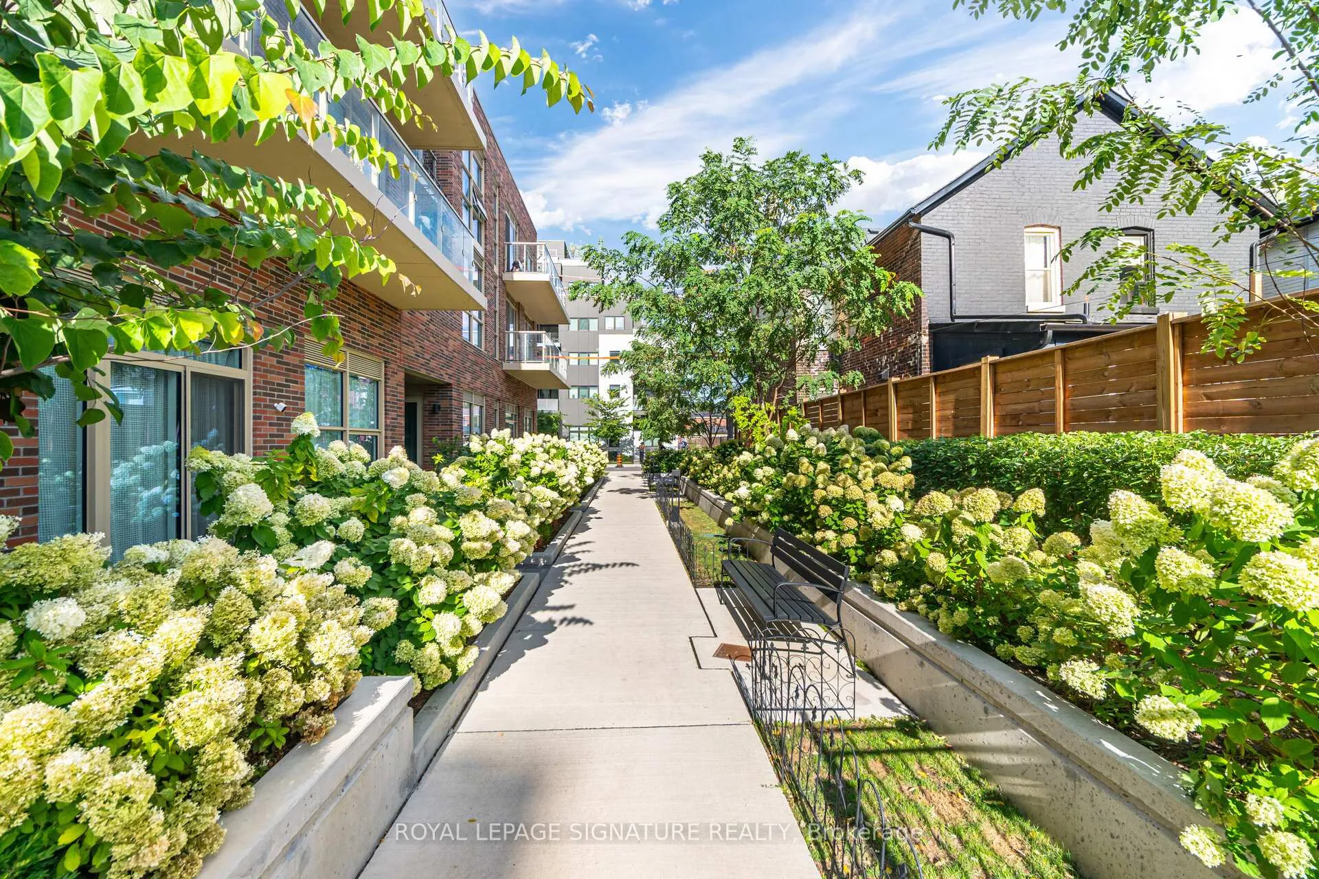 Photo 33 of Unit 208, 1787 St Clair Avenue W, Toronto, Weston-Pellam Park — HOMEH