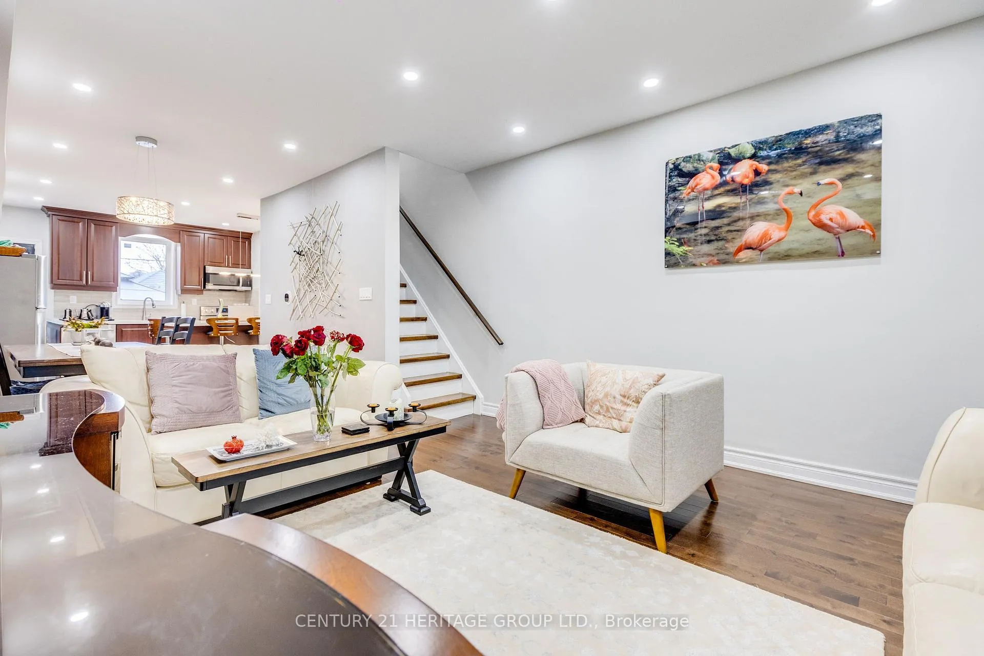 Photo 7 of 3 Denton Avenue, Toronto, Crescent Town — HOMEH