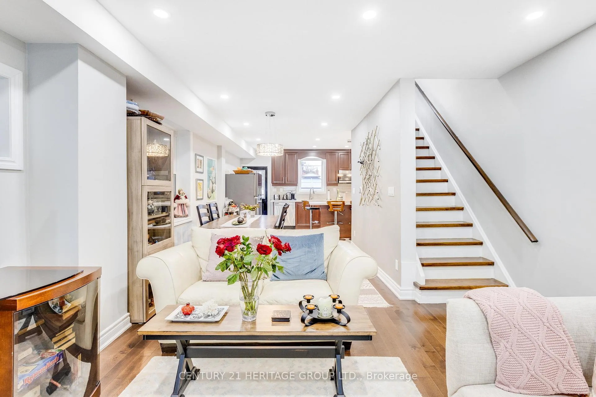 Photo 10 of 3 Denton Avenue, Toronto, Crescent Town — HOMEH