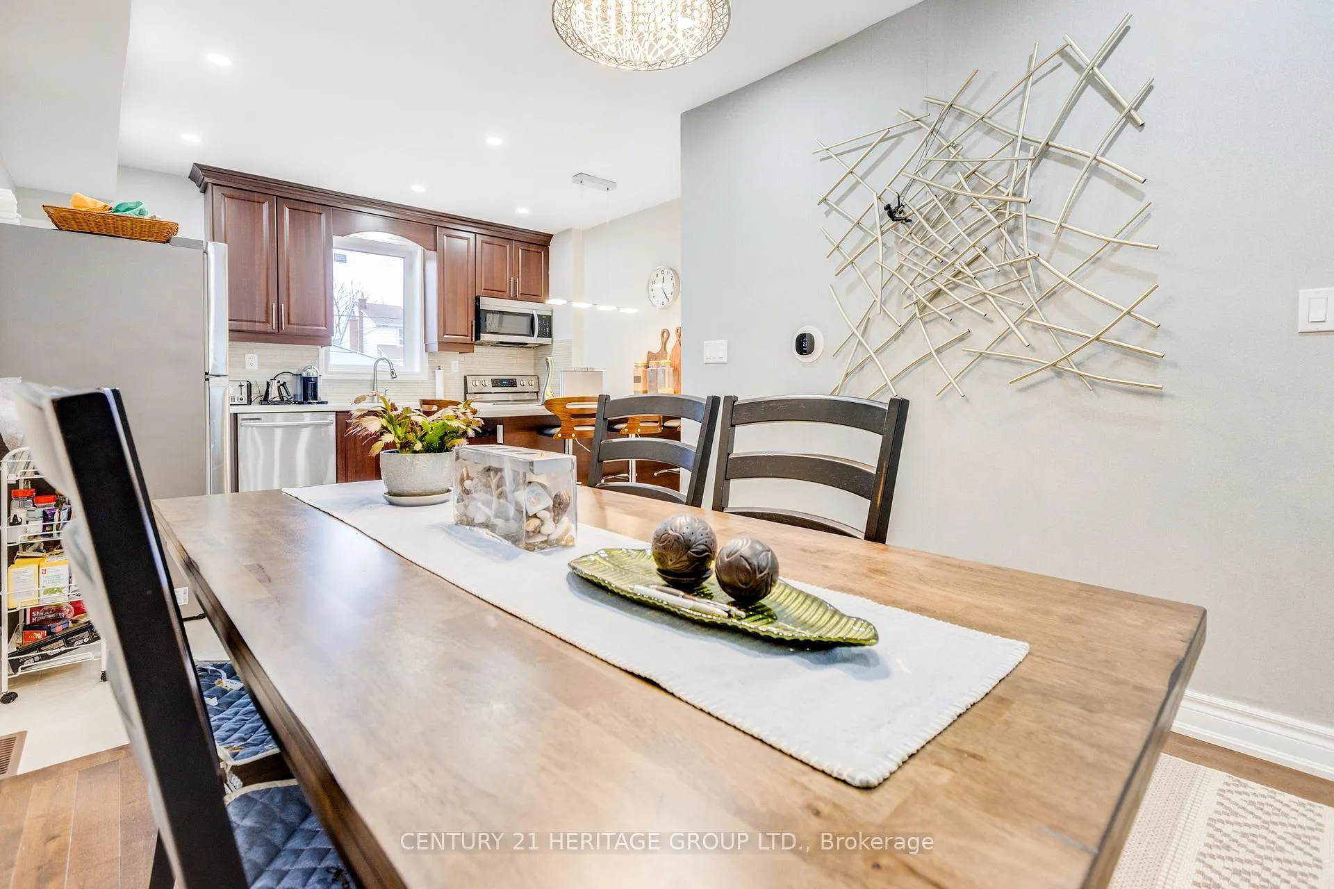 Photo 11 of 3 Denton Avenue, Toronto, Crescent Town — HOMEH