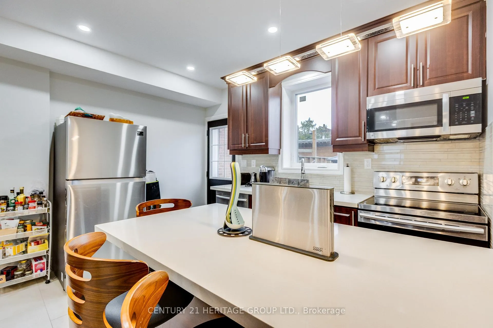 Photo 19 of 3 Denton Avenue, Toronto, Crescent Town — HOMEH