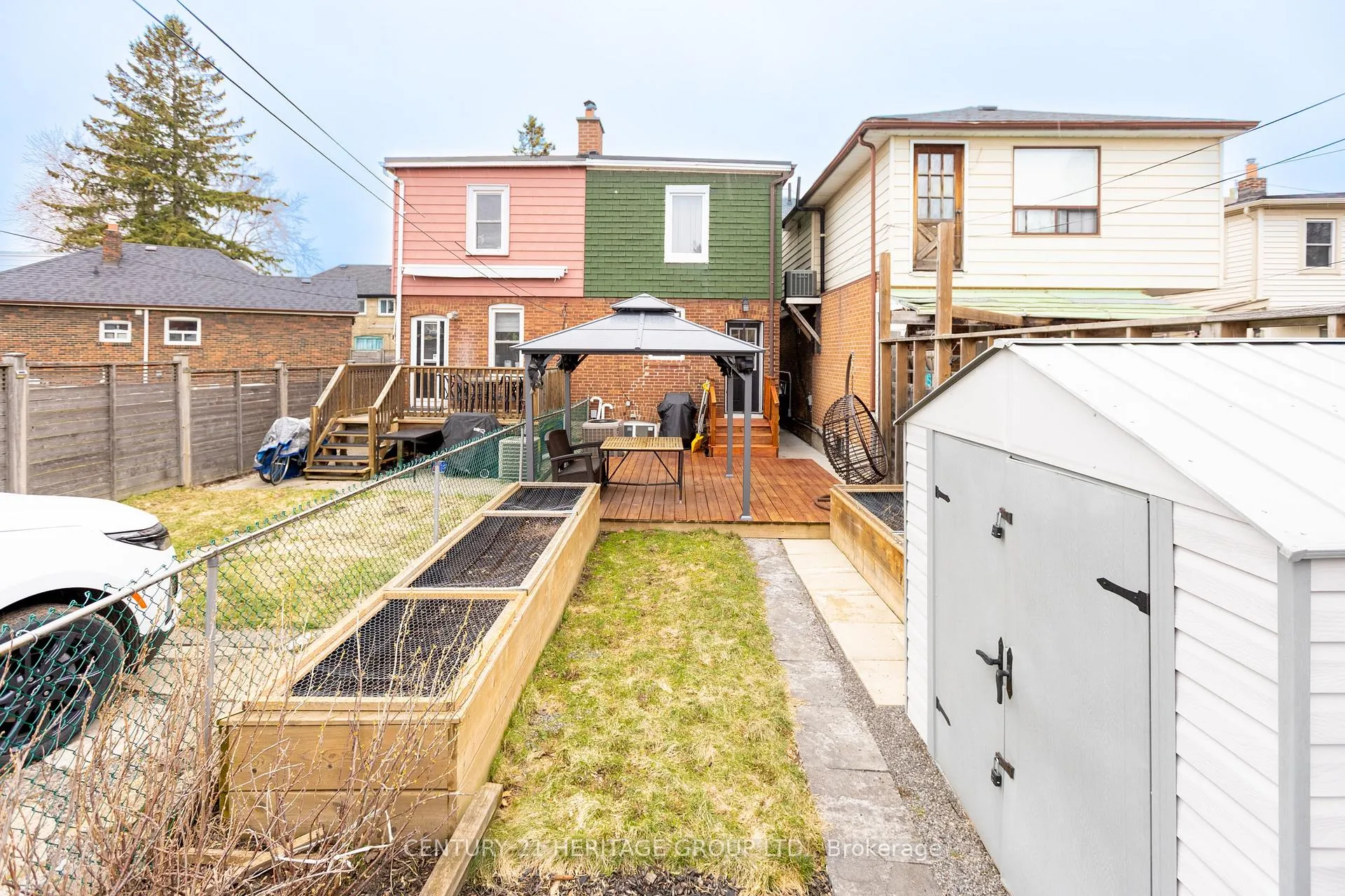 Photo 44 of 3 Denton Avenue, Toronto, Crescent Town — HOMEH