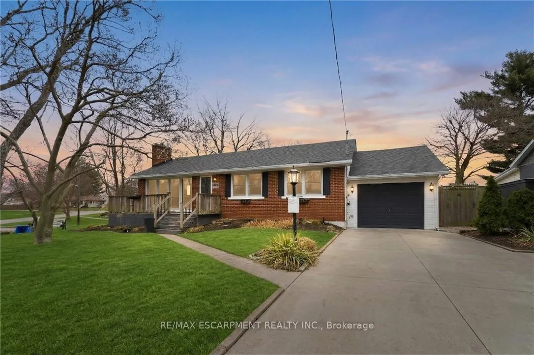 Photo 1 of 40 Nickerson Avenue, St. Catharines, Vine/Linwell — HOMEH