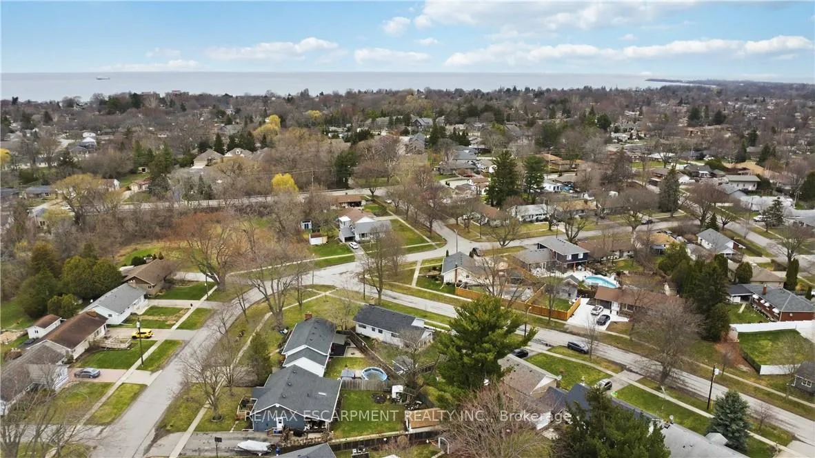 Photo 35 of 40 Nickerson Avenue, St. Catharines, Vine/Linwell — HOMEH