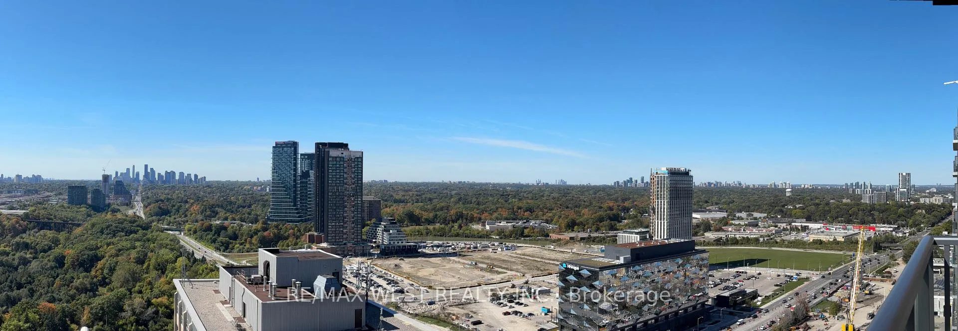 Photo 2 of Unit 2901, 2 Sonic Way, Toronto, Flemingdon Park — HOMEH