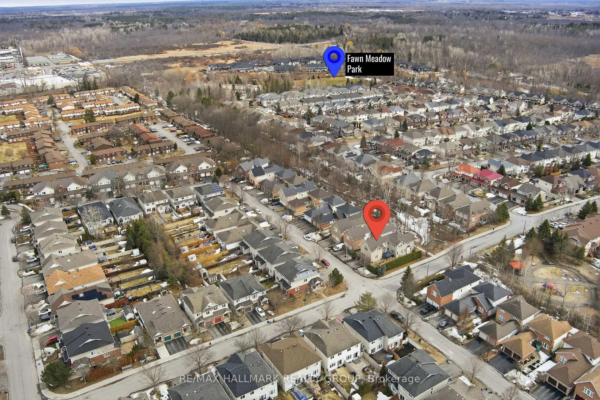 Photo 47 of 303 Parkin Circle, Ottawa, Blossom Park/Kemp Park/Findlay Creek — HOMEH