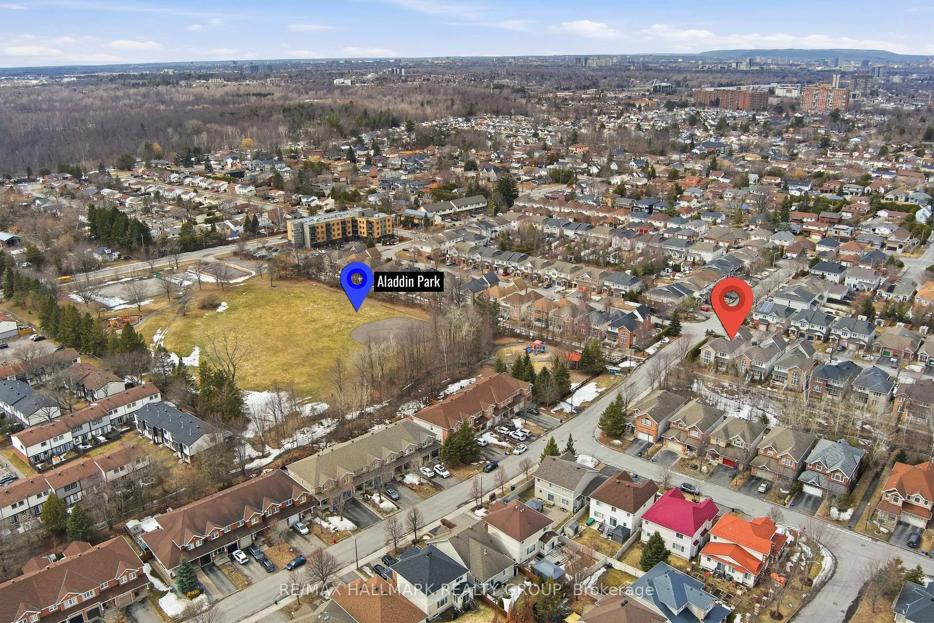 Photo 48 of 303 Parkin Circle, Ottawa, Blossom Park/Kemp Park/Findlay Creek — HOMEH