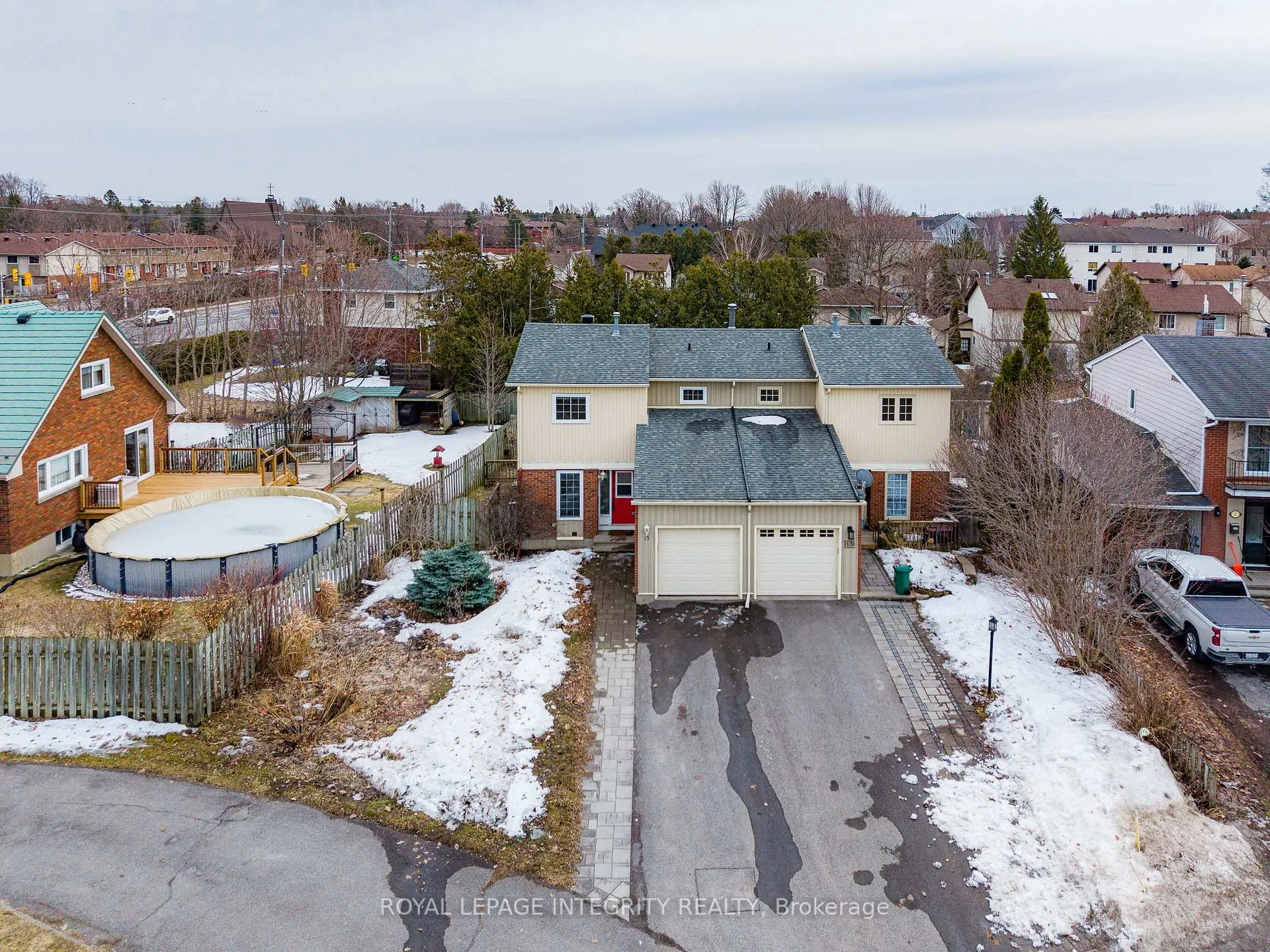 Photo 38 of 15 Tarquin Crescent, Ottawa, Westcliffe Estates — HOMEH