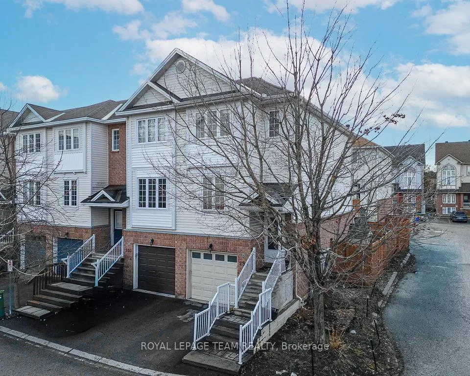 Front of 295 Gershwin Private