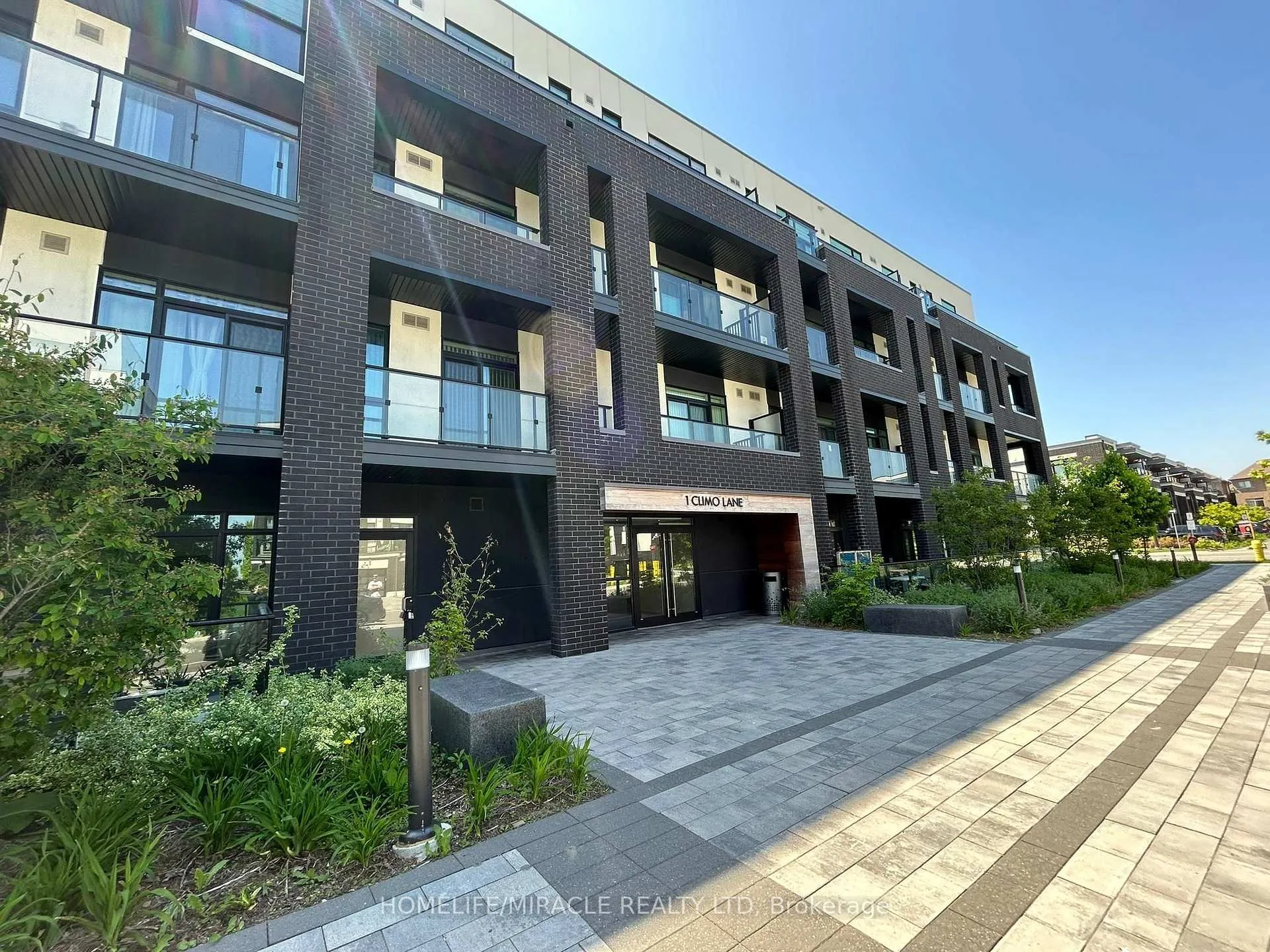 Photo 1 of Unit 303, 1 Climo Lane, Markham, Wismer — HOMEH