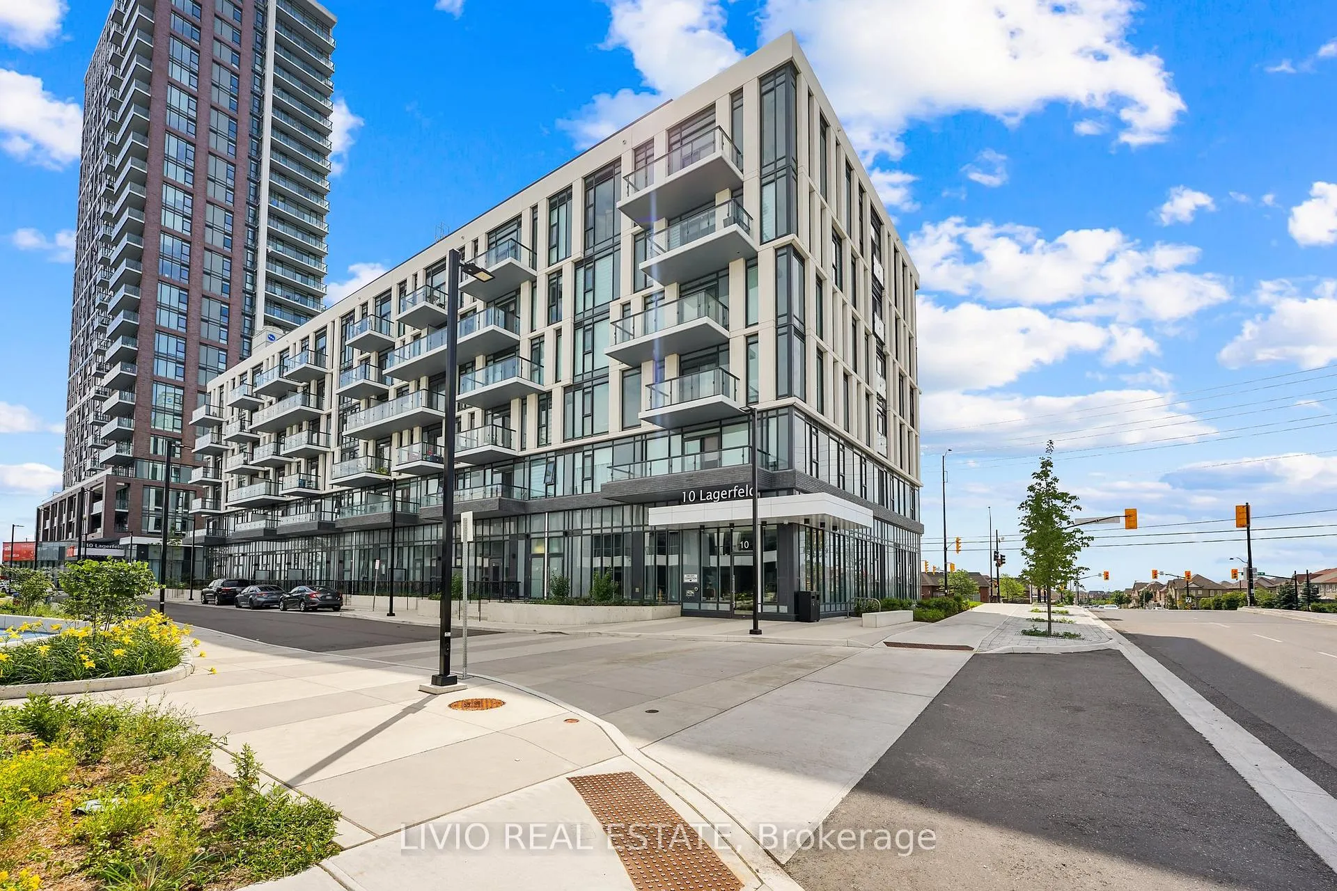 Photo 1 of Unit 505, 10 lagerfeld Drive E, Brampton, Northwest Brampton — HOMEH