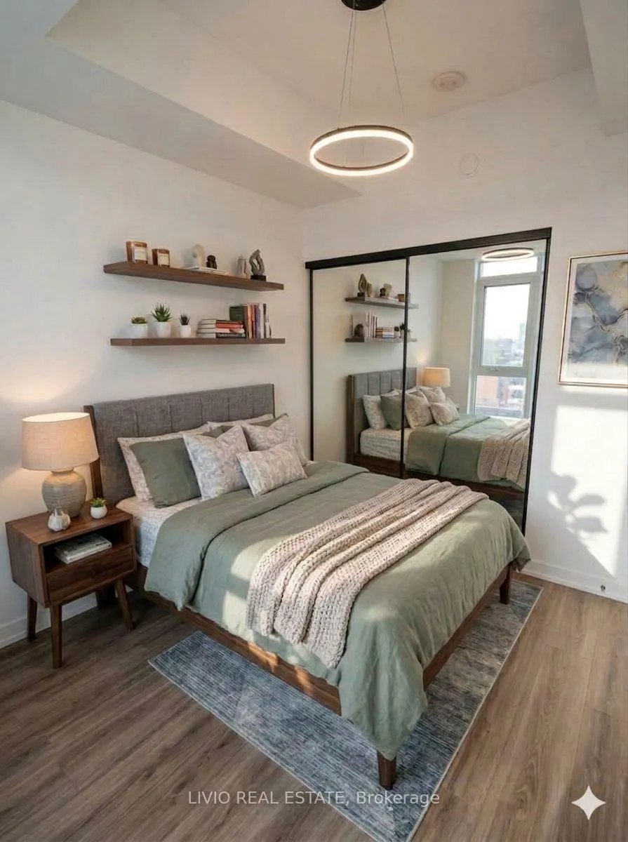 Photo 9 of Unit 505, 10 lagerfeld Drive E, Brampton, Northwest Brampton — HOMEH