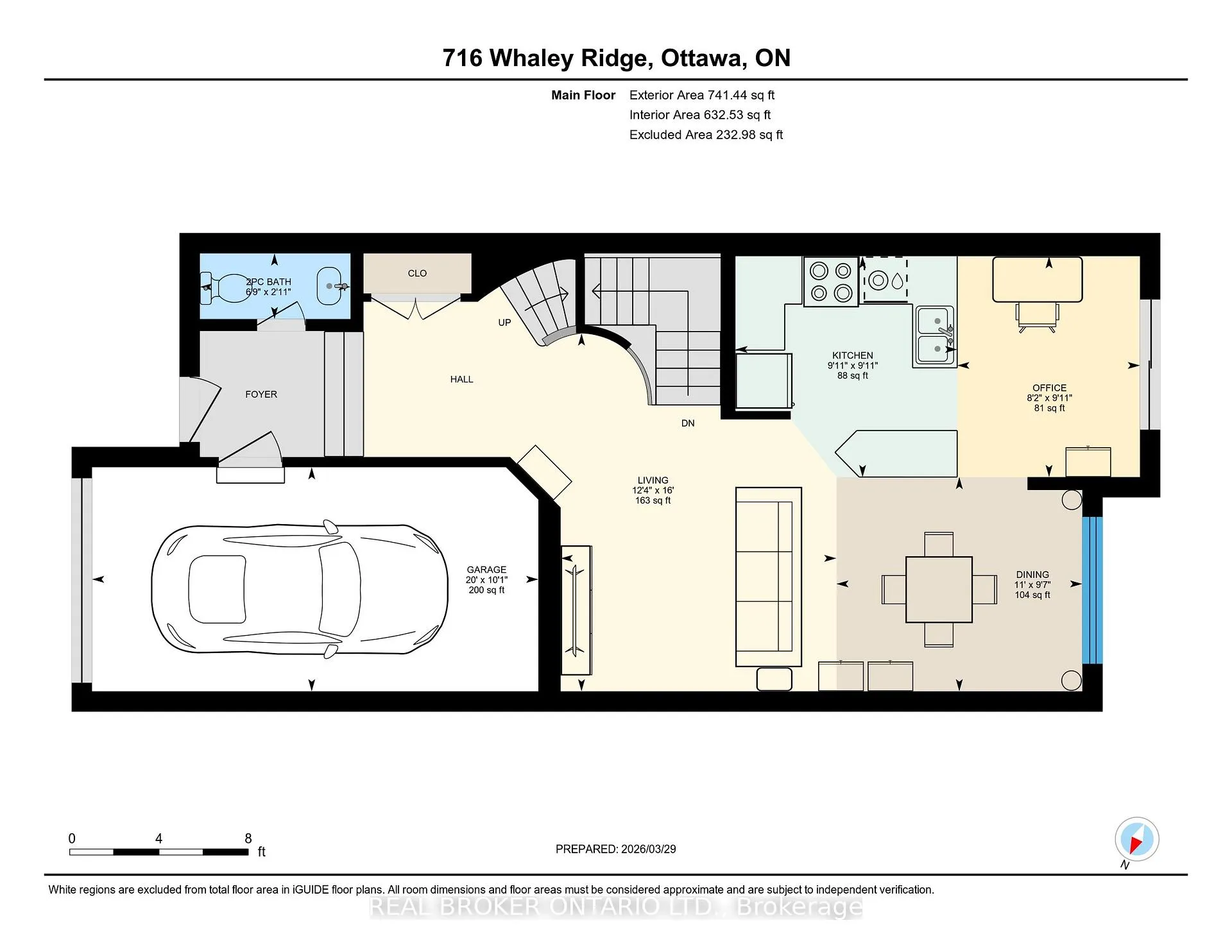 Photo 44 of 716 Whaley Ridge, Ottawa, Avalon East — HOMEH