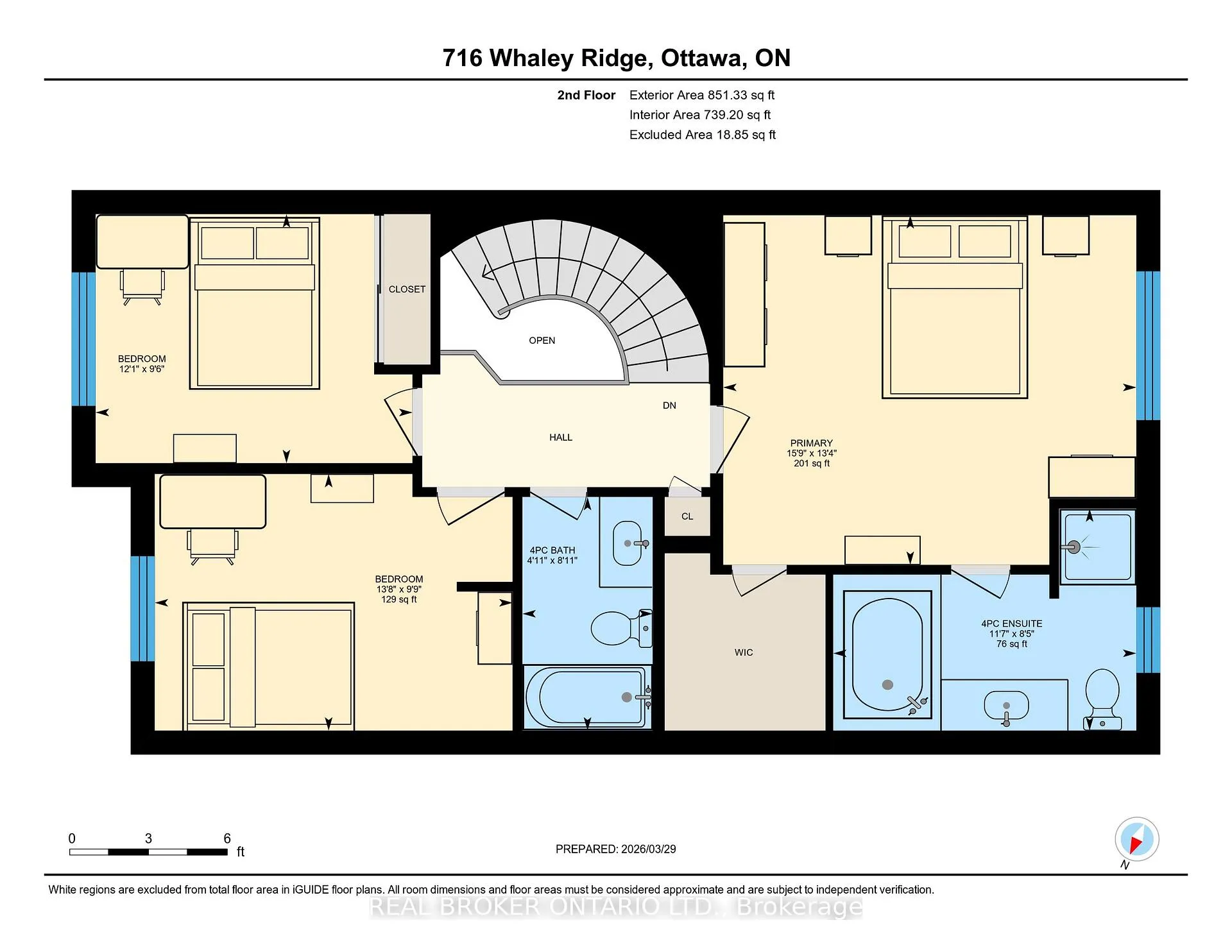 Photo 45 of 716 Whaley Ridge, Ottawa, Avalon East — HOMEH