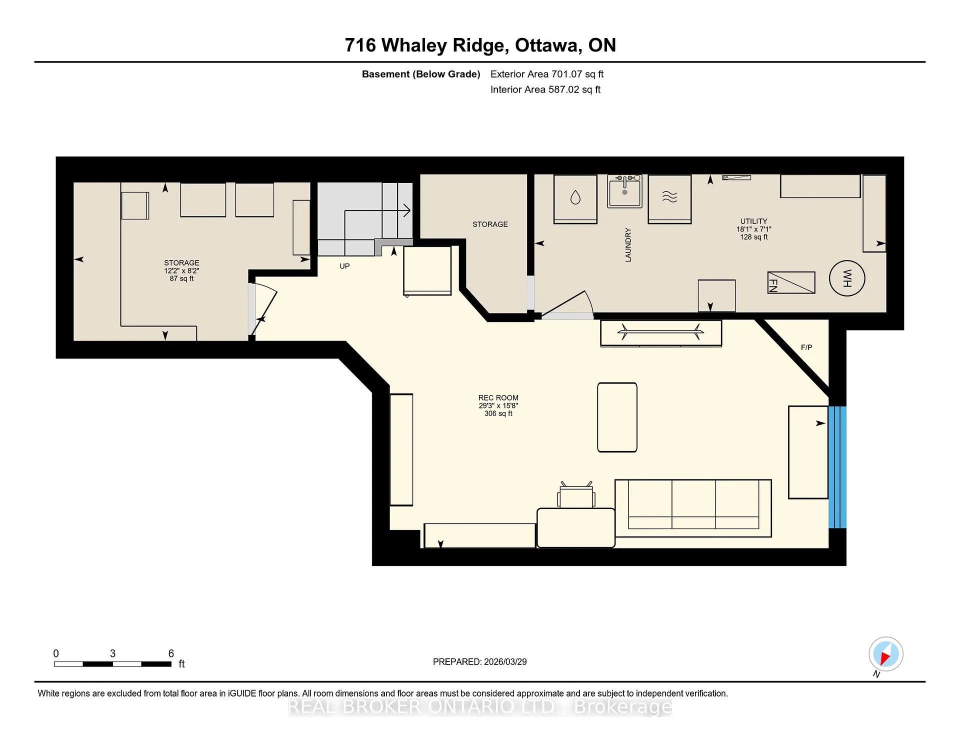 Photo 46 of 716 Whaley Ridge, Ottawa, Avalon East — HOMEH
