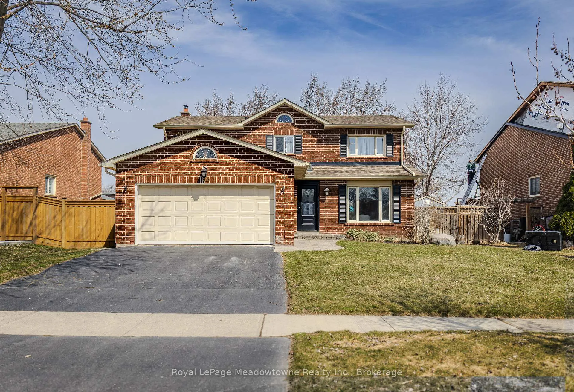 Photo 1 of 740 Robertson Crescent, Milton, Timberlea — HOMEH