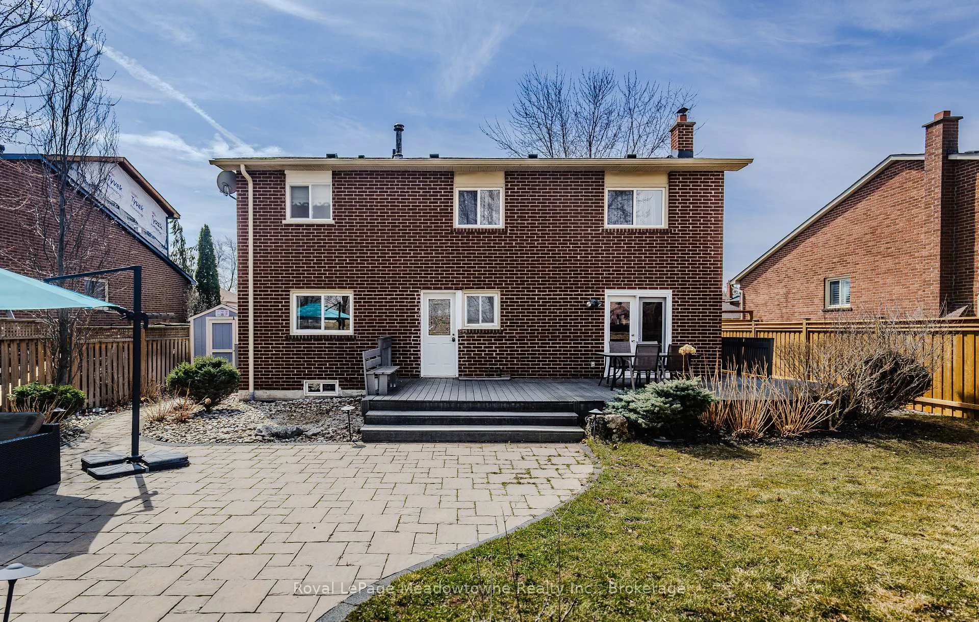 Photo 4 of 740 Robertson Crescent, Milton, Timberlea — HOMEH