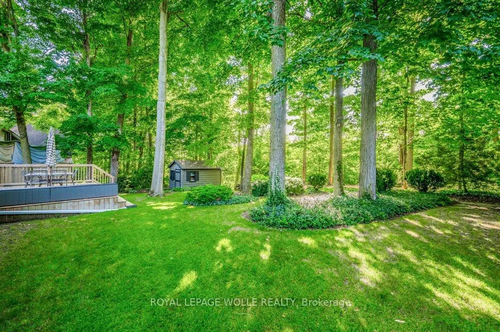 Photo 44 of 219 Corrie Crescent, Waterloo — HOMEH