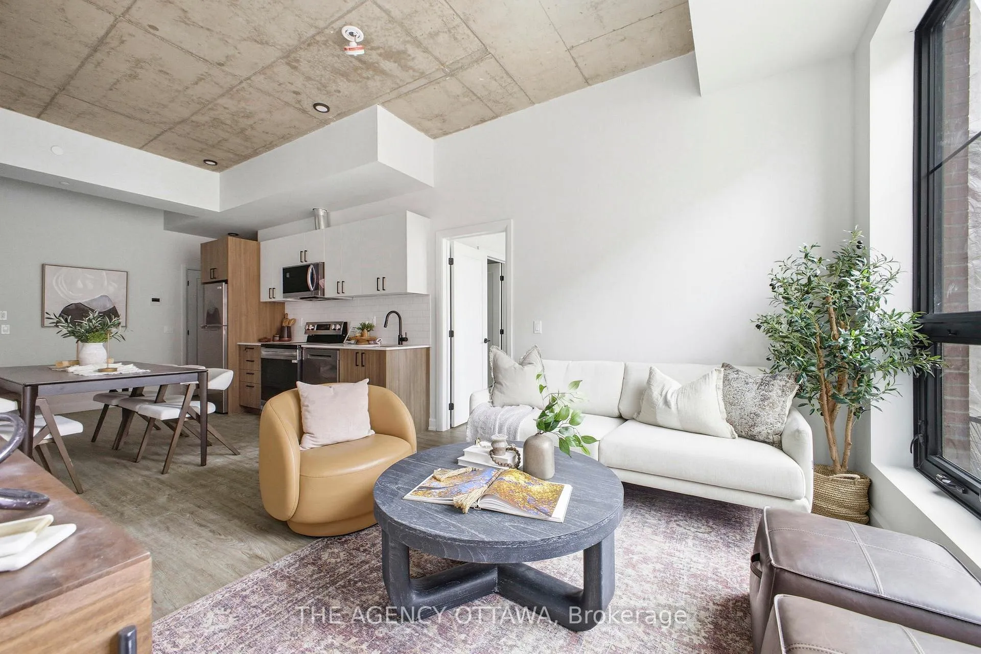 Photo 9 of Unit 407, 56 Bayswater Avenue, Ottawa, Hintonburg — HOMEH