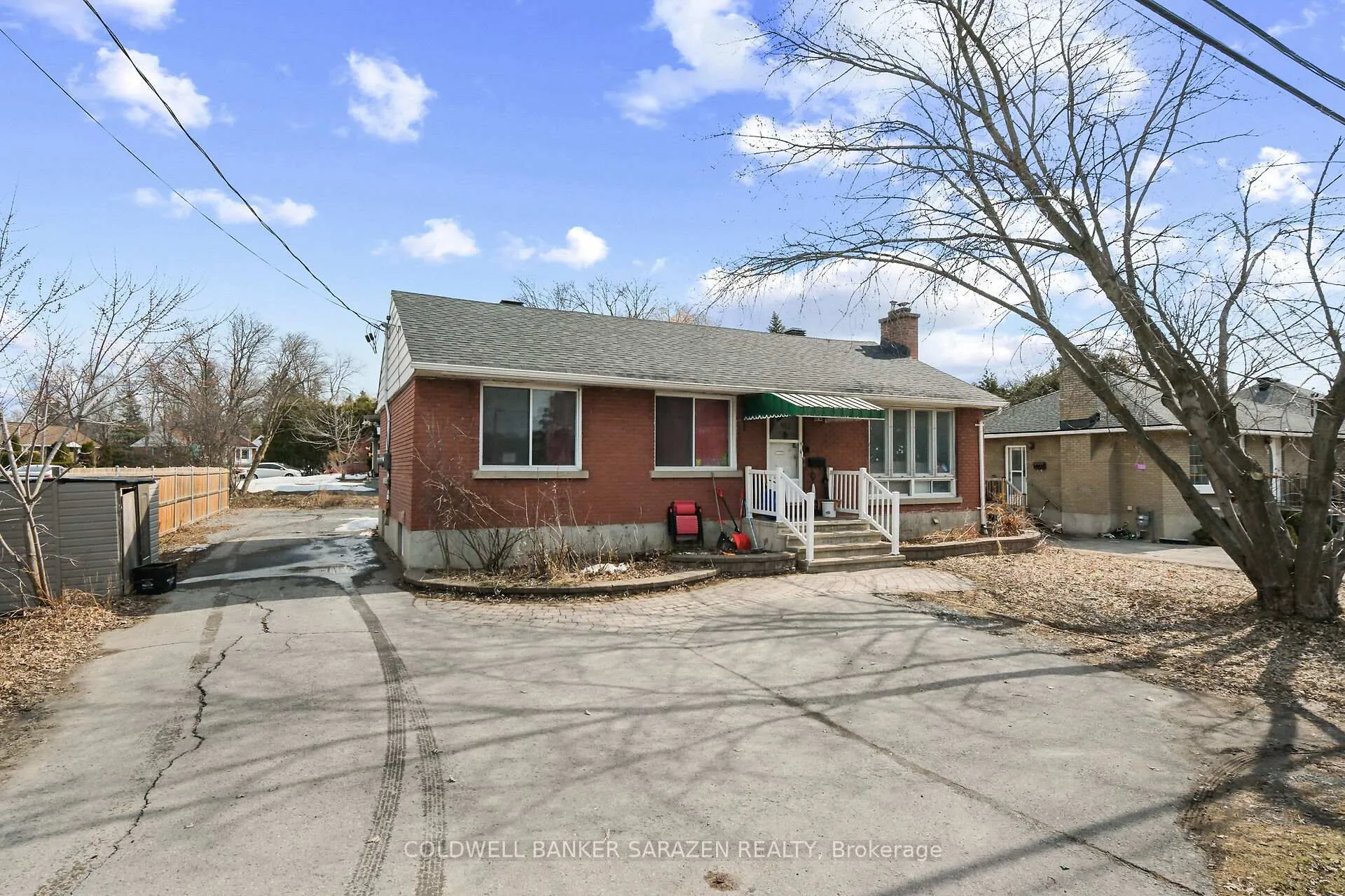 Photo 1 of 911 Blair Road, Ottawa, Cardinal Heights — HOMEH