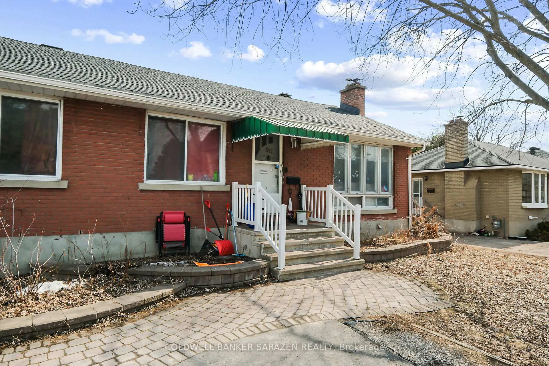 Photo 2 of 911 Blair Road, Ottawa, Cardinal Heights — HOMEH