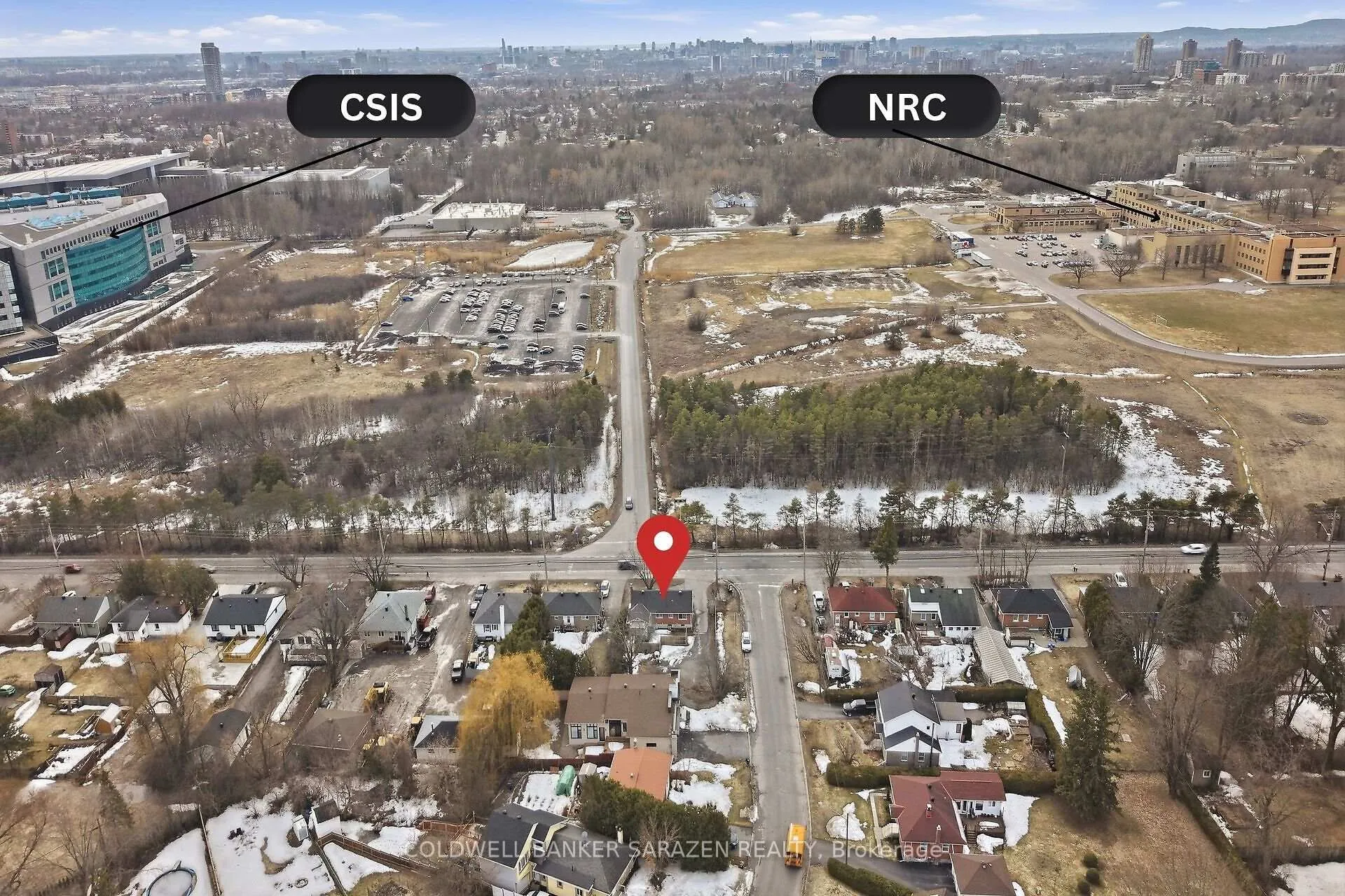 Photo 3 of 911 Blair Road, Ottawa, Cardinal Heights — HOMEH