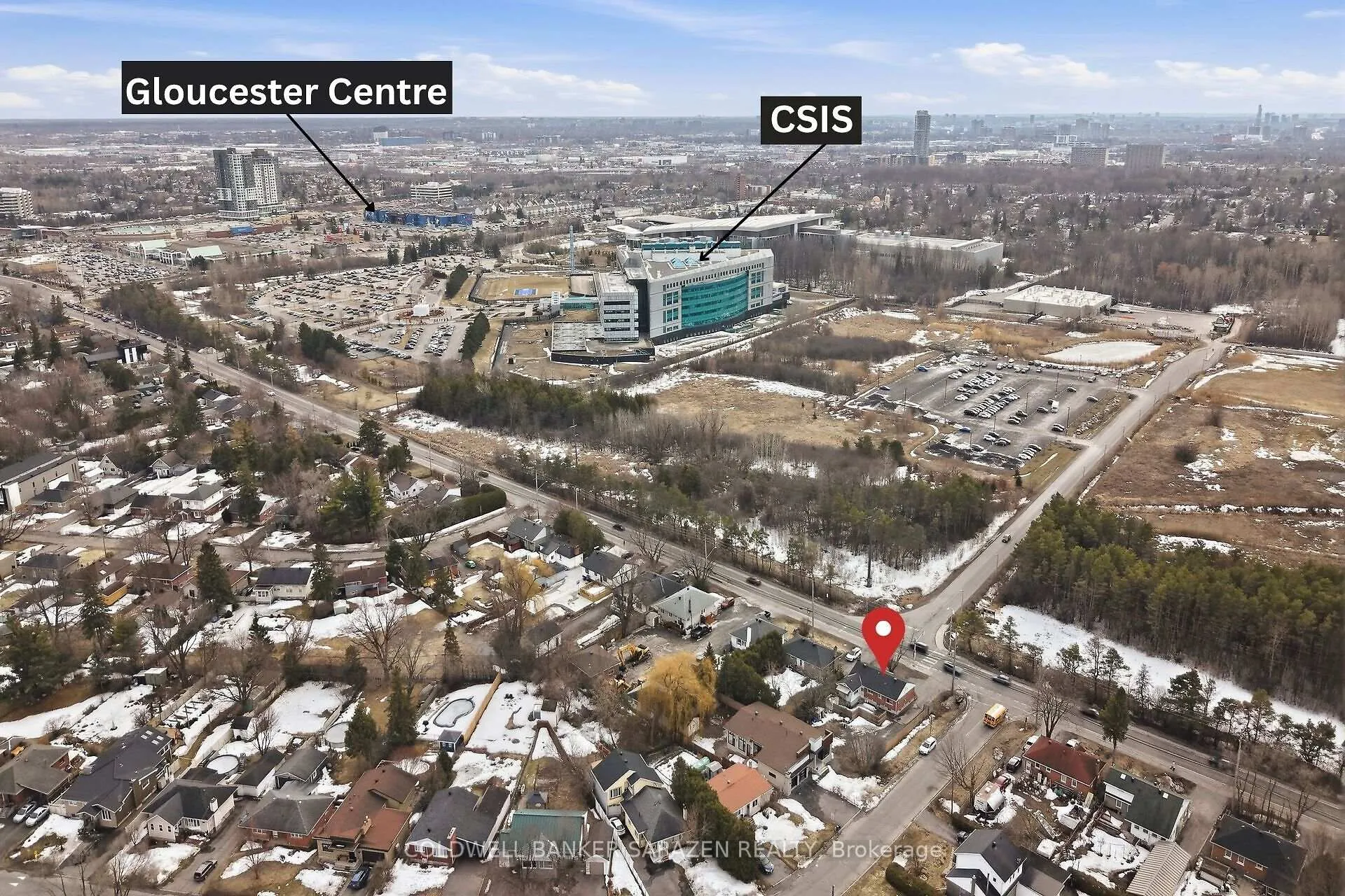 Photo 7 of 911 Blair Road, Ottawa, Cardinal Heights — HOMEH