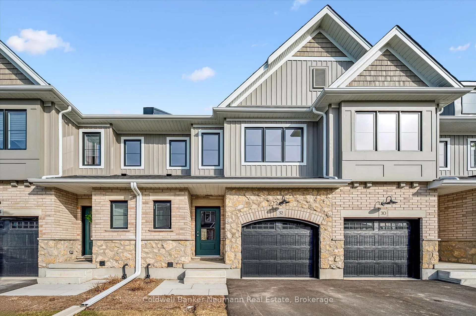Front of 32 Fieldstone Lane