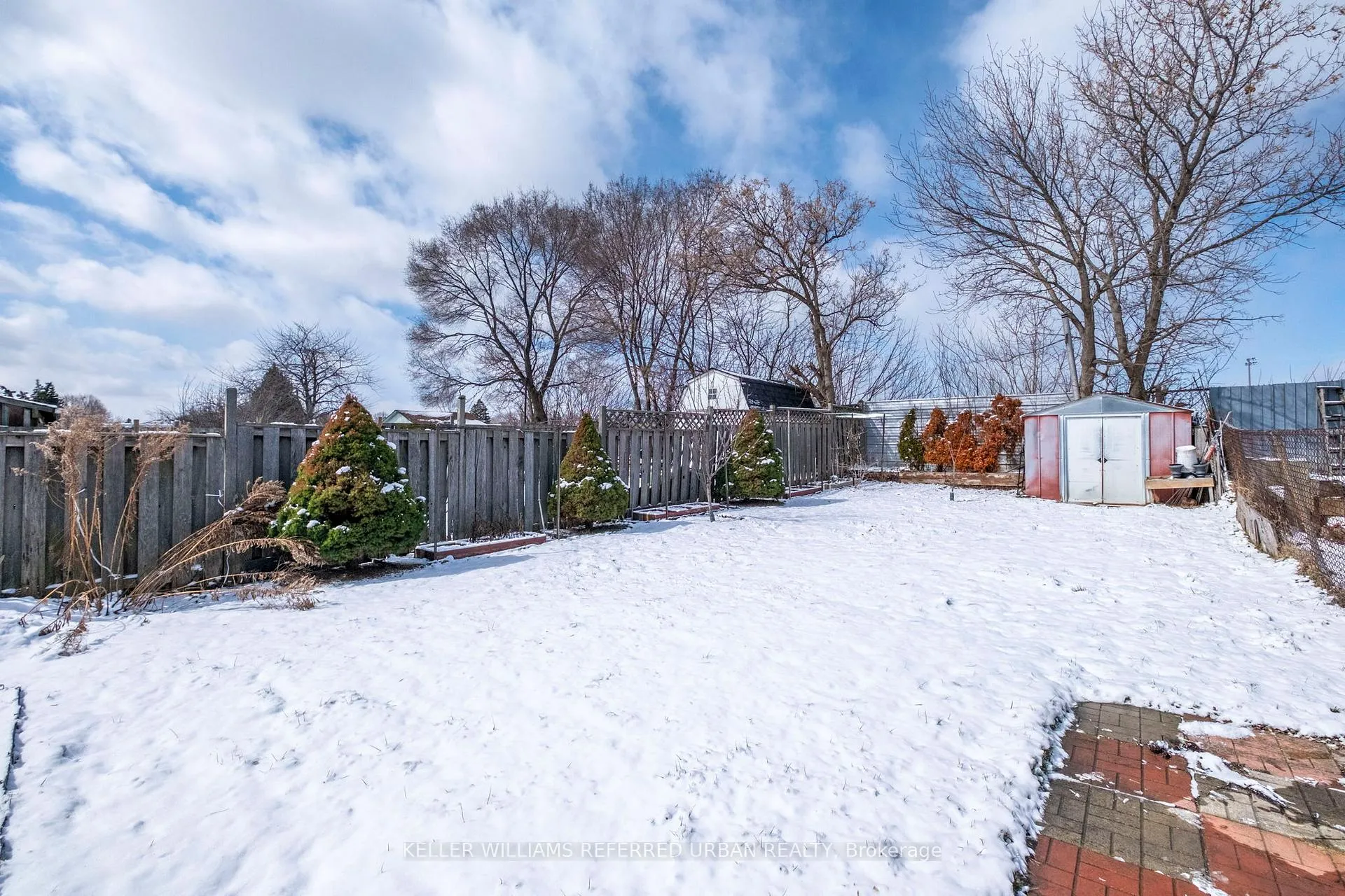 Photo 39 of 36 Hucknall Road, North York, York University Heights — HOMEH