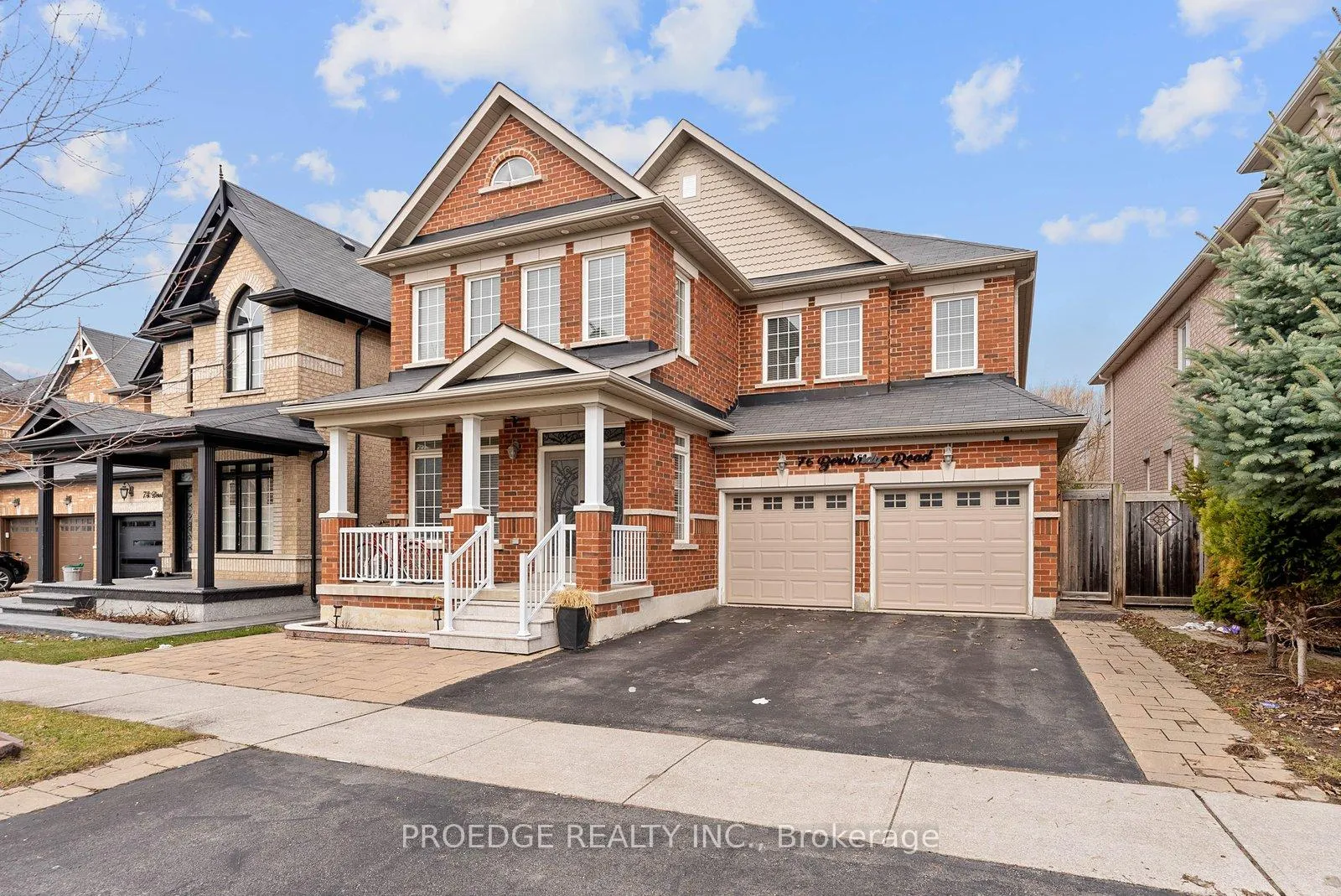 Photo 2 of 76 Bernbridge Road, Markham, Cedar Grove — HOMEH