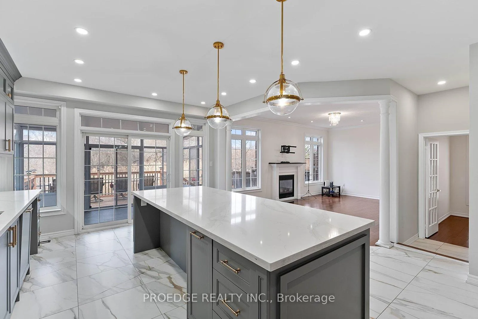 Photo 11 of 76 Bernbridge Road, Markham, Cedar Grove — HOMEH