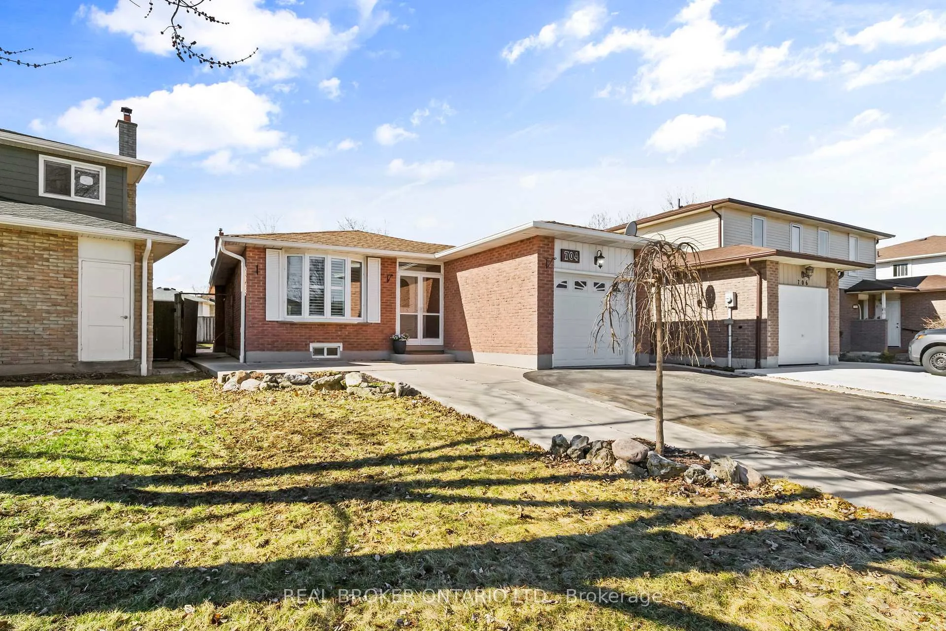Photo 2 of 704 Coulson Avenue, Milton, Timberlea — HOMEH