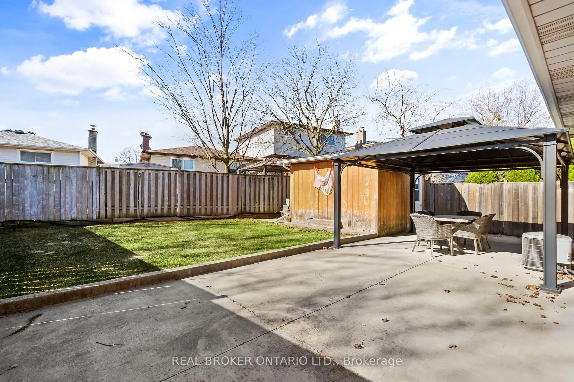 Photo 44 of 704 Coulson Avenue, Milton, Timberlea — HOMEH