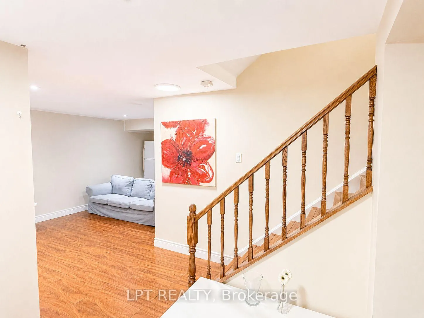 Photo 7 of Unit Basement, 14 Hazelton Avenue, Markham, Victoria Manor-Jennings Gate — HOMEH