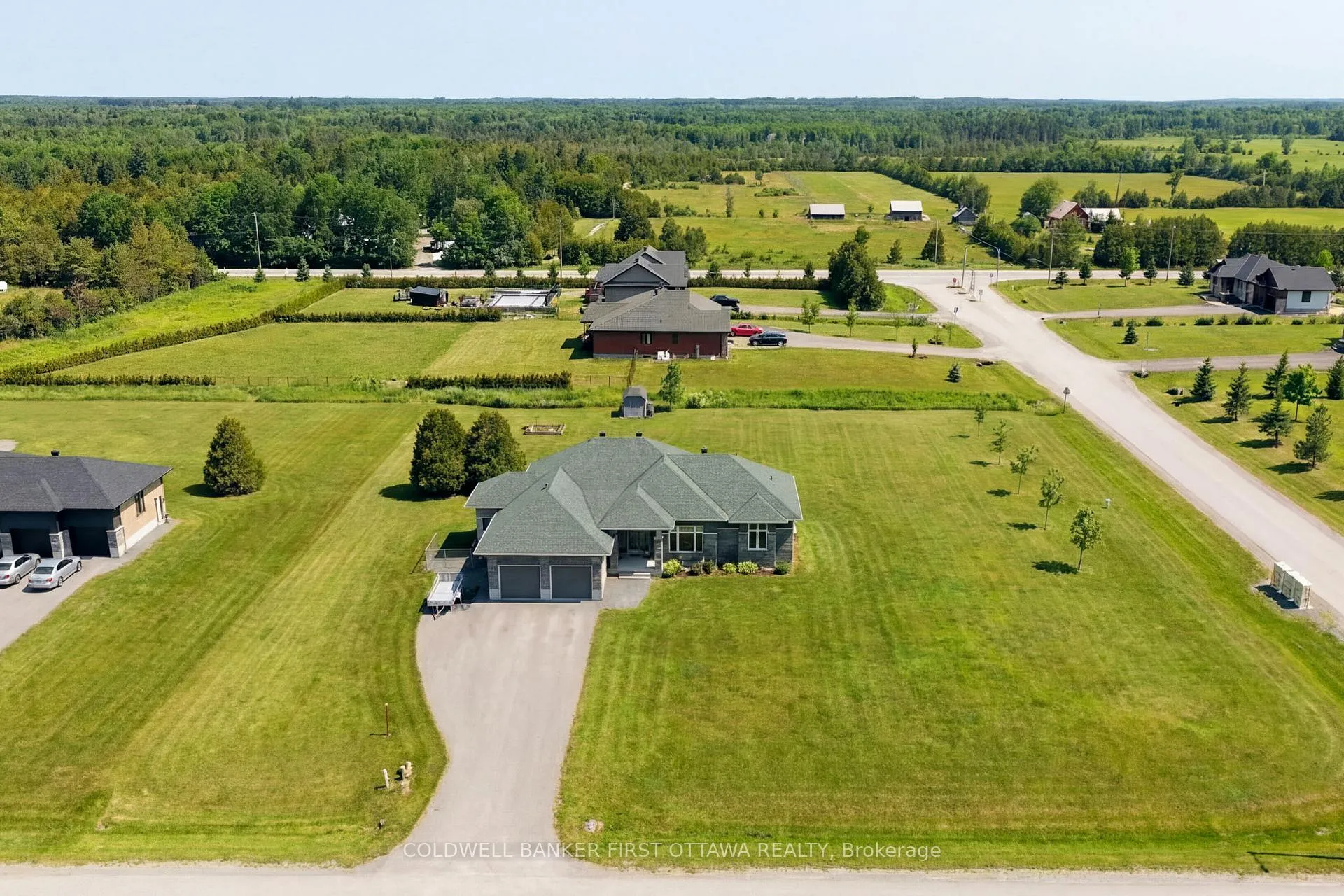 Photo 1 of 203 Abner Poole Road, Beckwith, Beckwith Twp — HOMEH