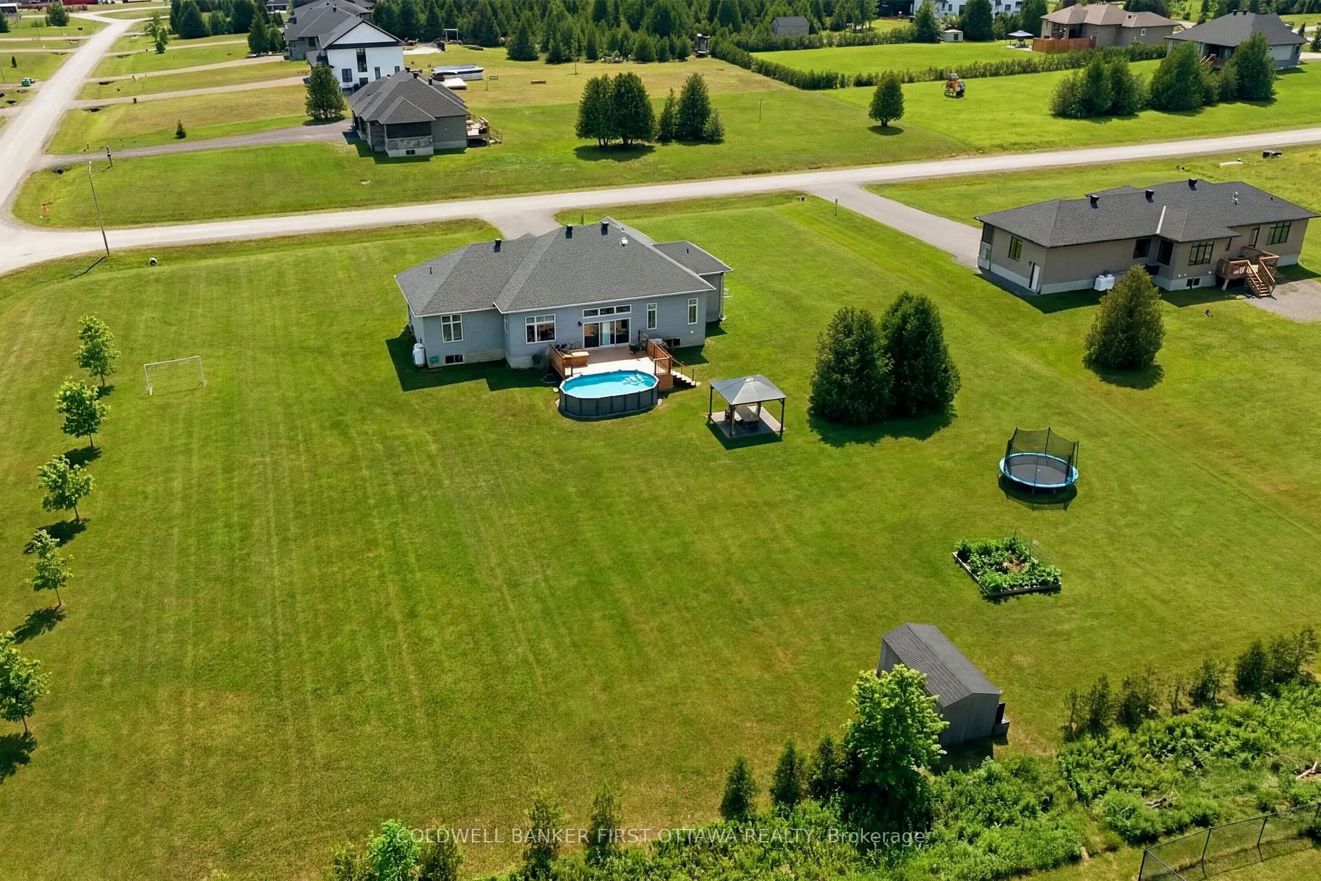 Photo 41 of 203 Abner Poole Road, Beckwith, Beckwith Twp — HOMEH
