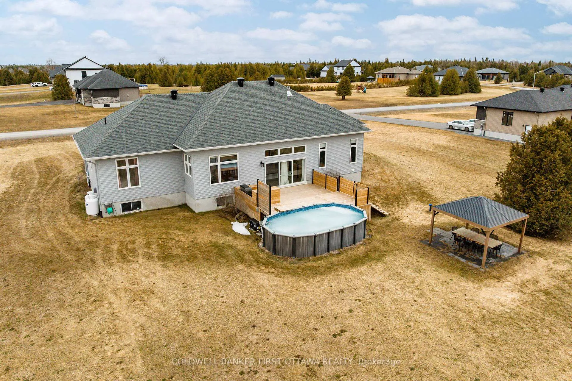 Photo 45 of 203 Abner Poole Road, Beckwith, Beckwith Twp — HOMEH