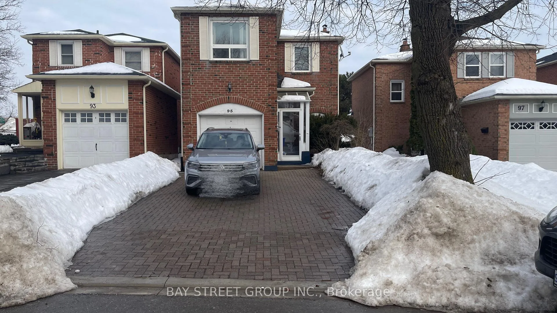 Photo 1 of 95 Miley Drive, Markham, Markville — HOMEH