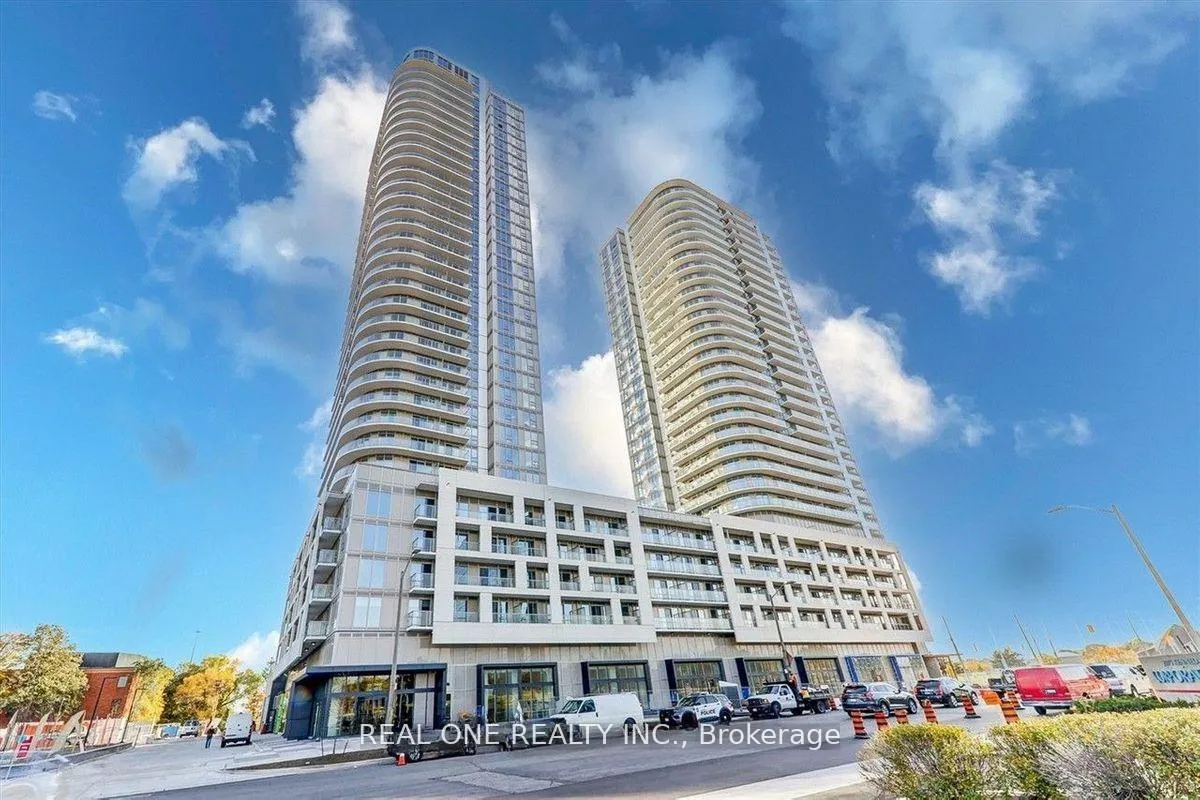 Front of Unit 3305, 2033 Kennedy Road